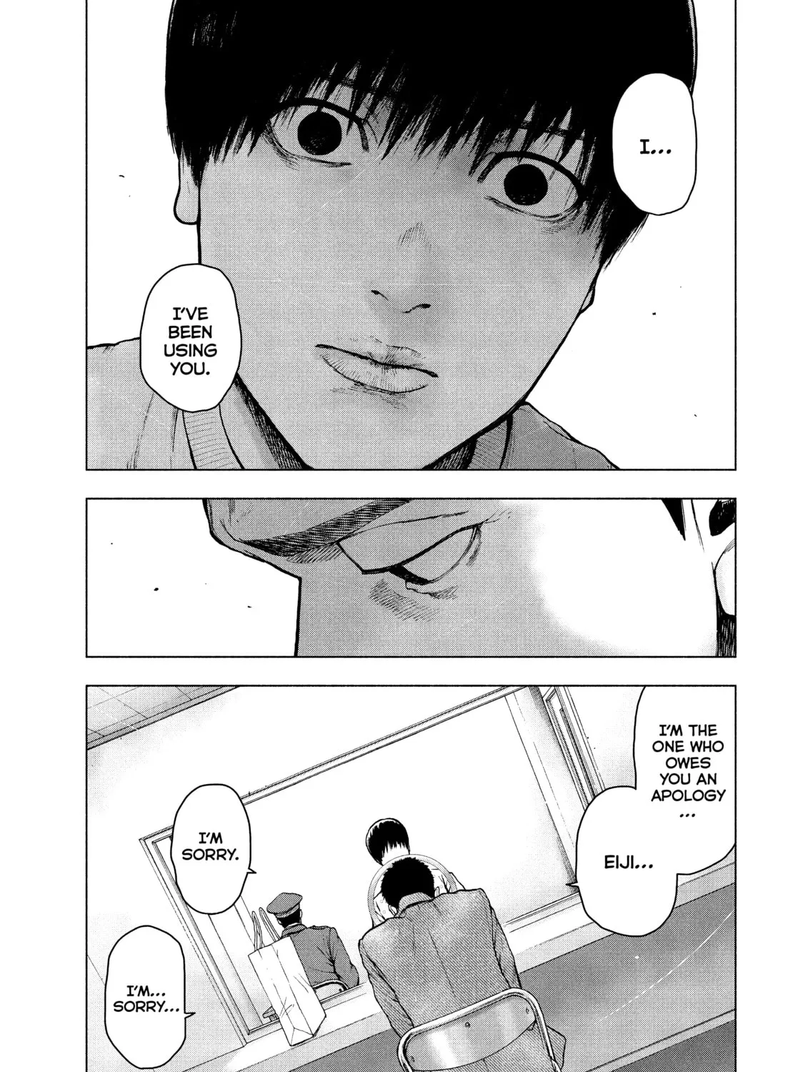 Read My Dearest Self With Malice Aforethought chapter 46 image 36 on Lezhin