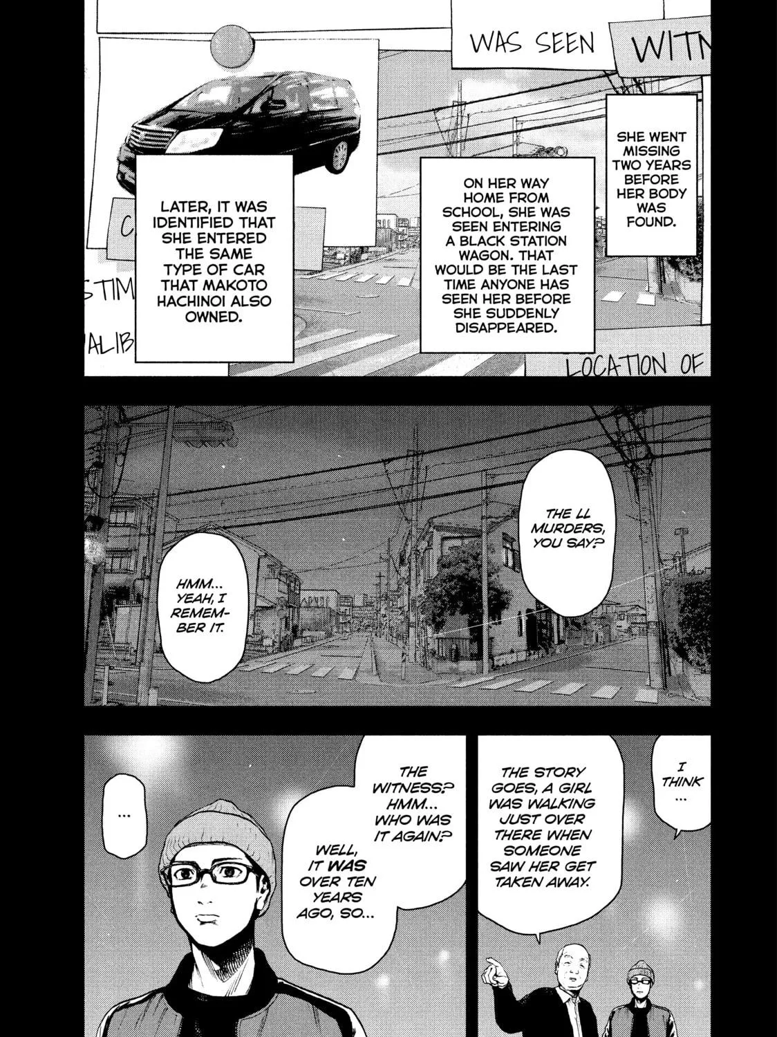 Read My Dearest Self With Malice Aforethought chapter 47 image 10 on Lezhin