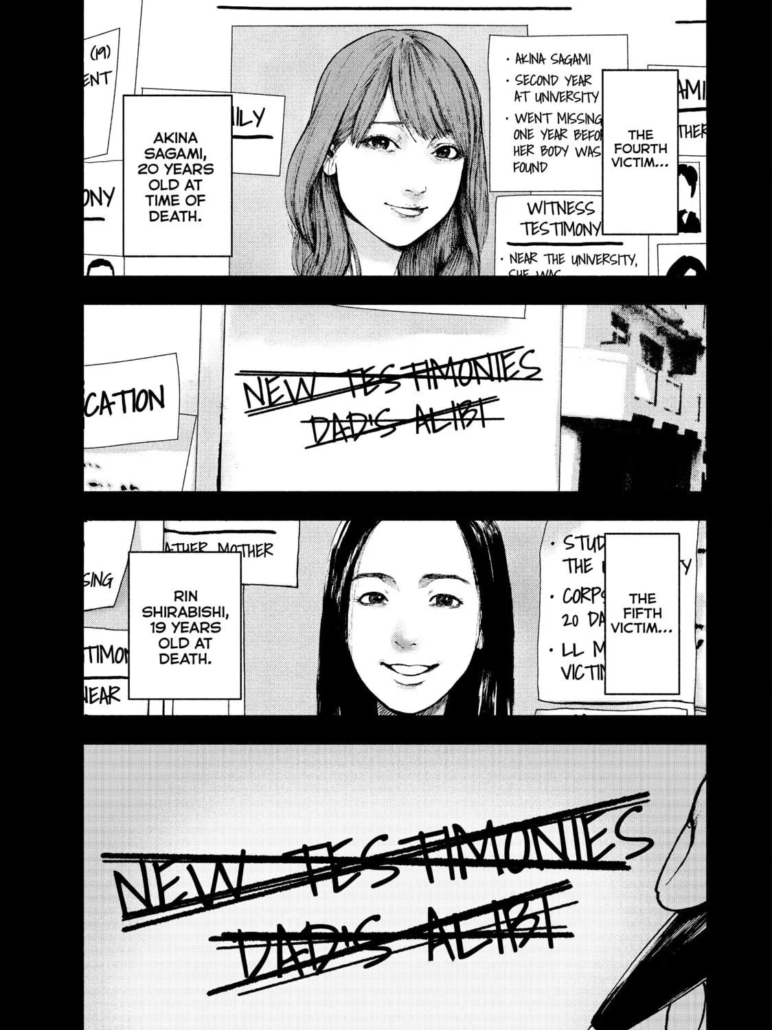 Read My Dearest Self With Malice Aforethought chapter 47 image 18 on Lezhin