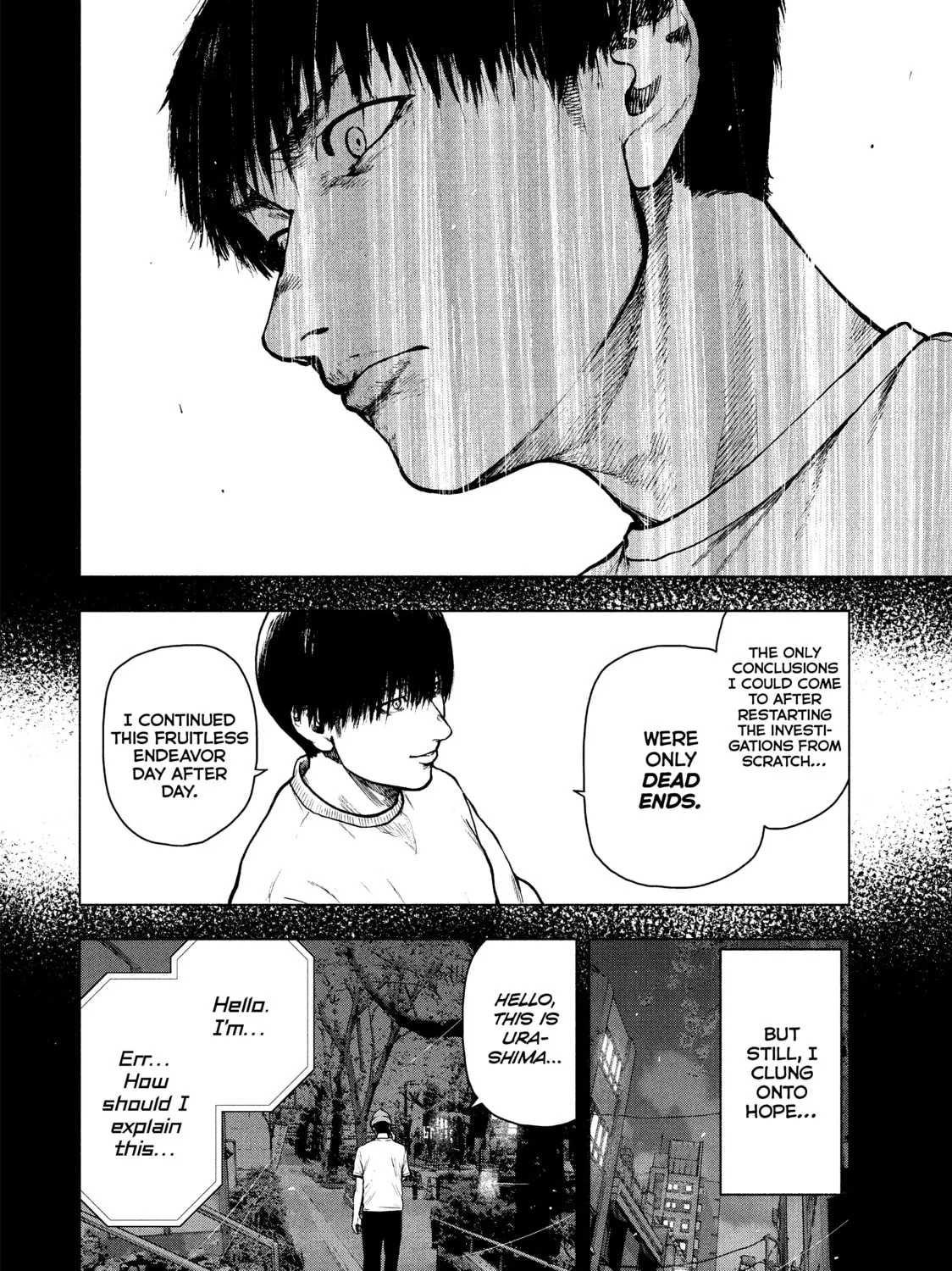 Read My Dearest Self With Malice Aforethought chapter 47 image 20 on Lezhin