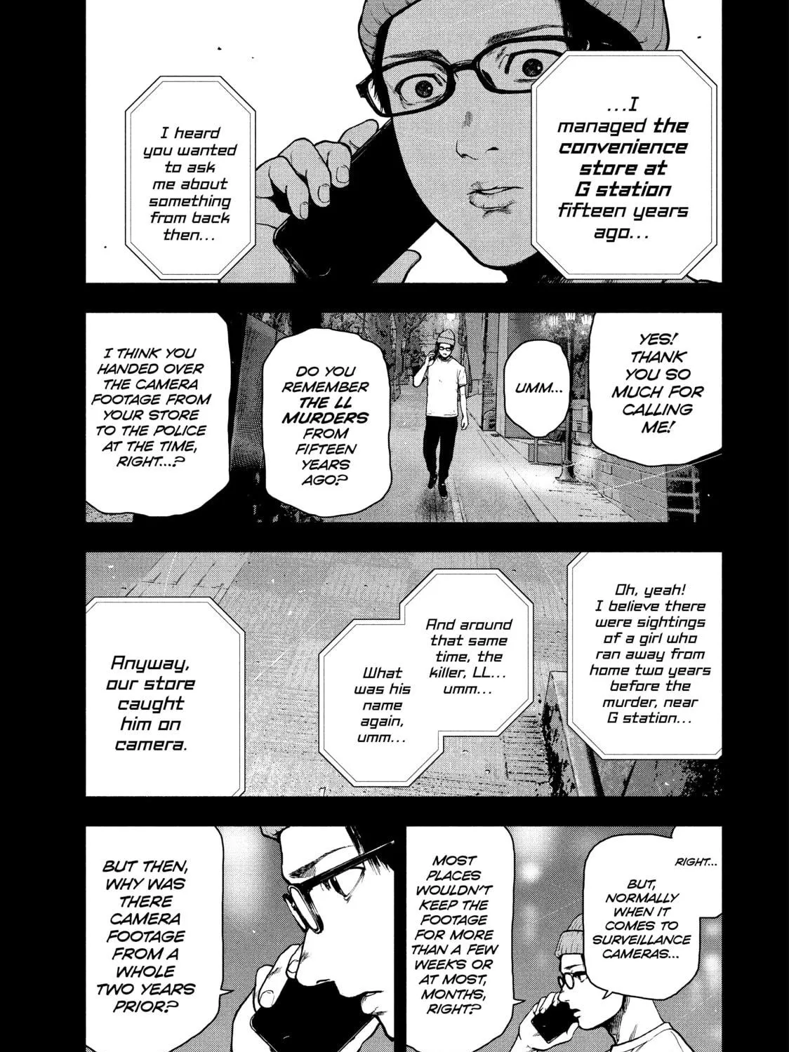 Read My Dearest Self With Malice Aforethought chapter 47 image 22 on Lezhin