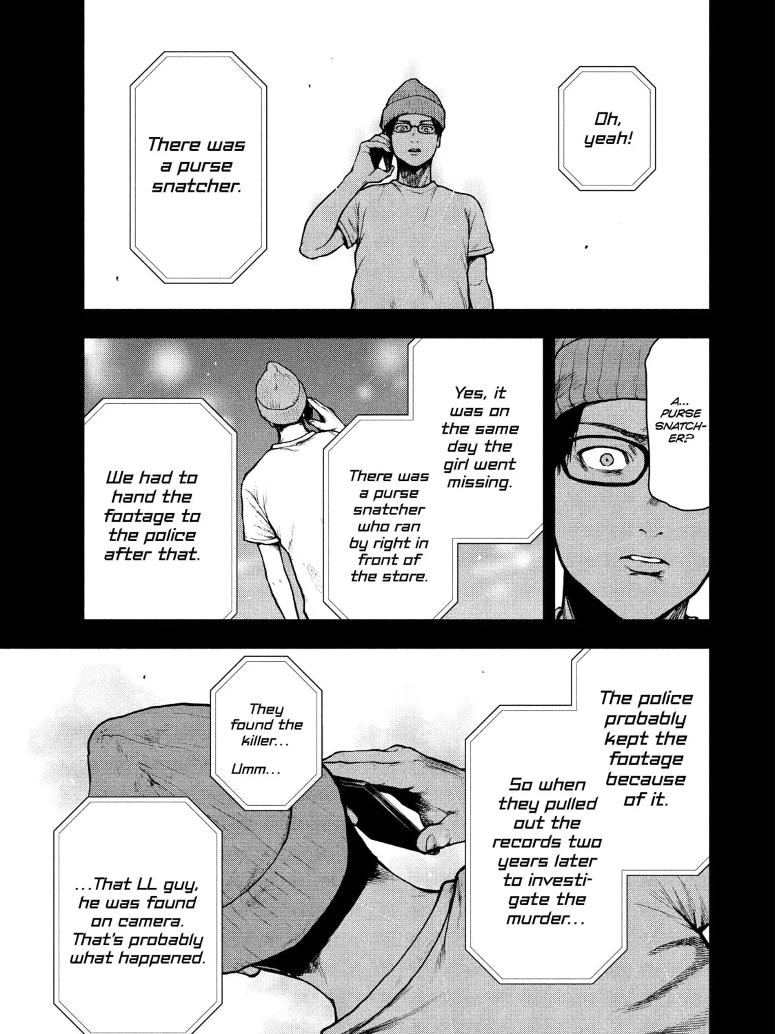Read My Dearest Self With Malice Aforethought chapter 47 image 26 on Lezhin