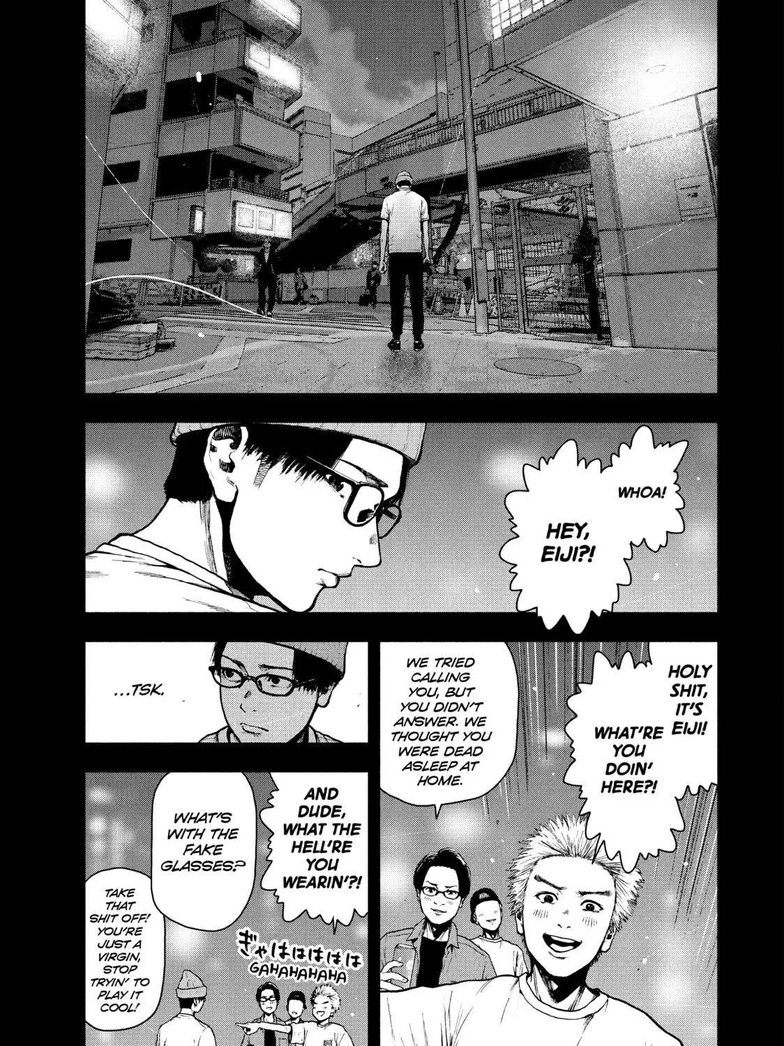 Read My Dearest Self With Malice Aforethought chapter 47 image 30 on Lezhin