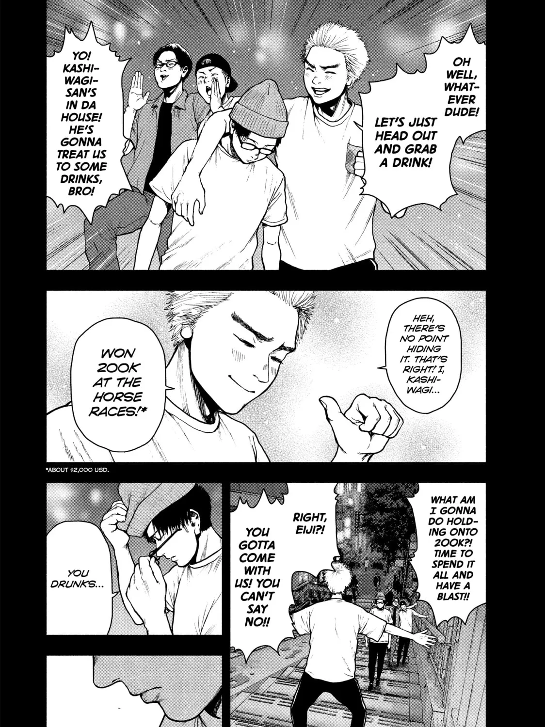 Read My Dearest Self With Malice Aforethought chapter 47 image 32 on Lezhin