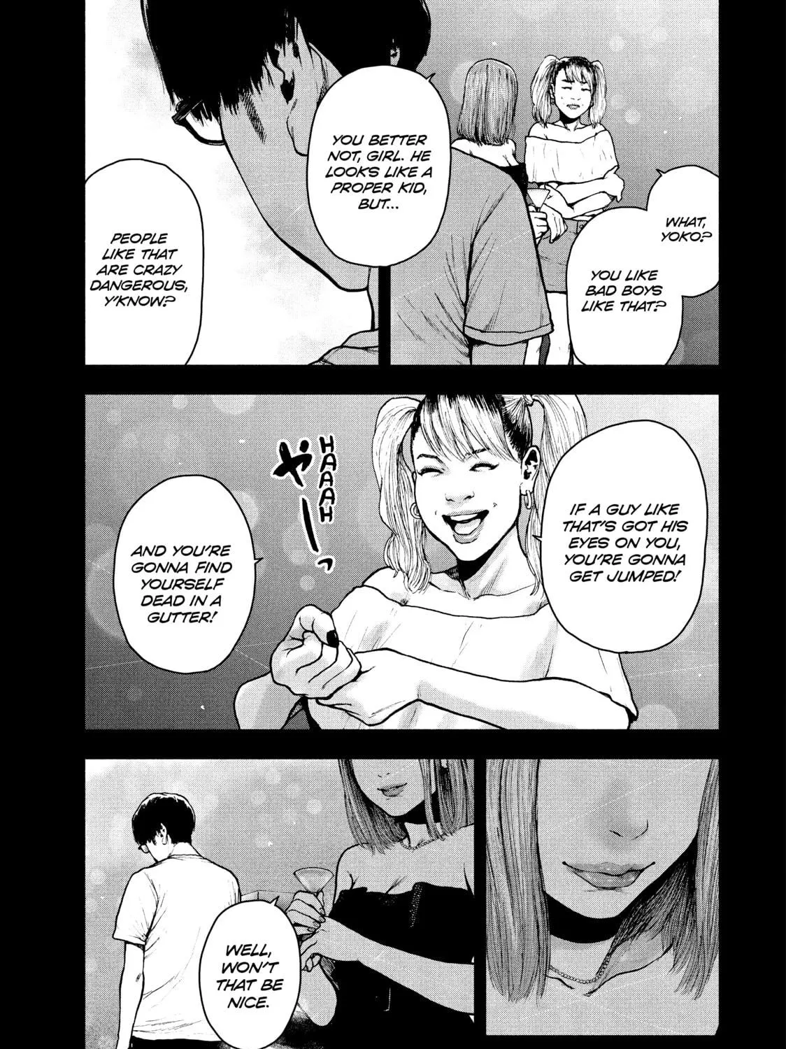 Read My Dearest Self With Malice Aforethought chapter 48 image 16 on Lezhin
