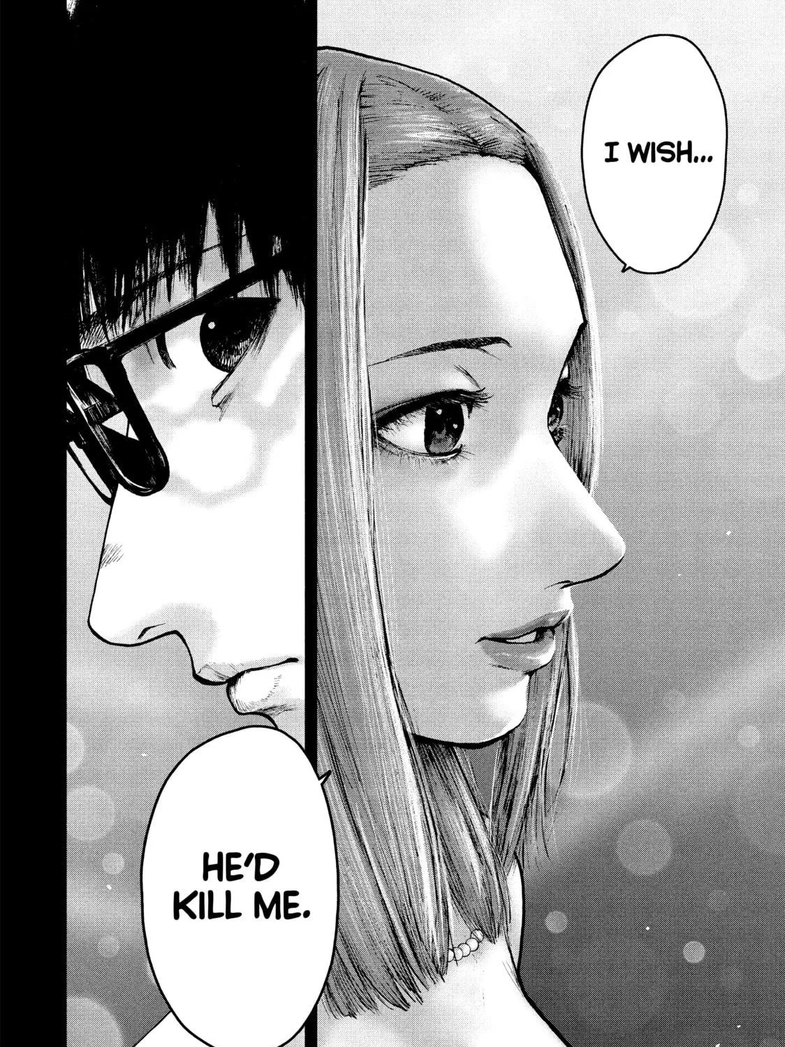 Read My Dearest Self With Malice Aforethought chapter 48 image 18 on Lezhin