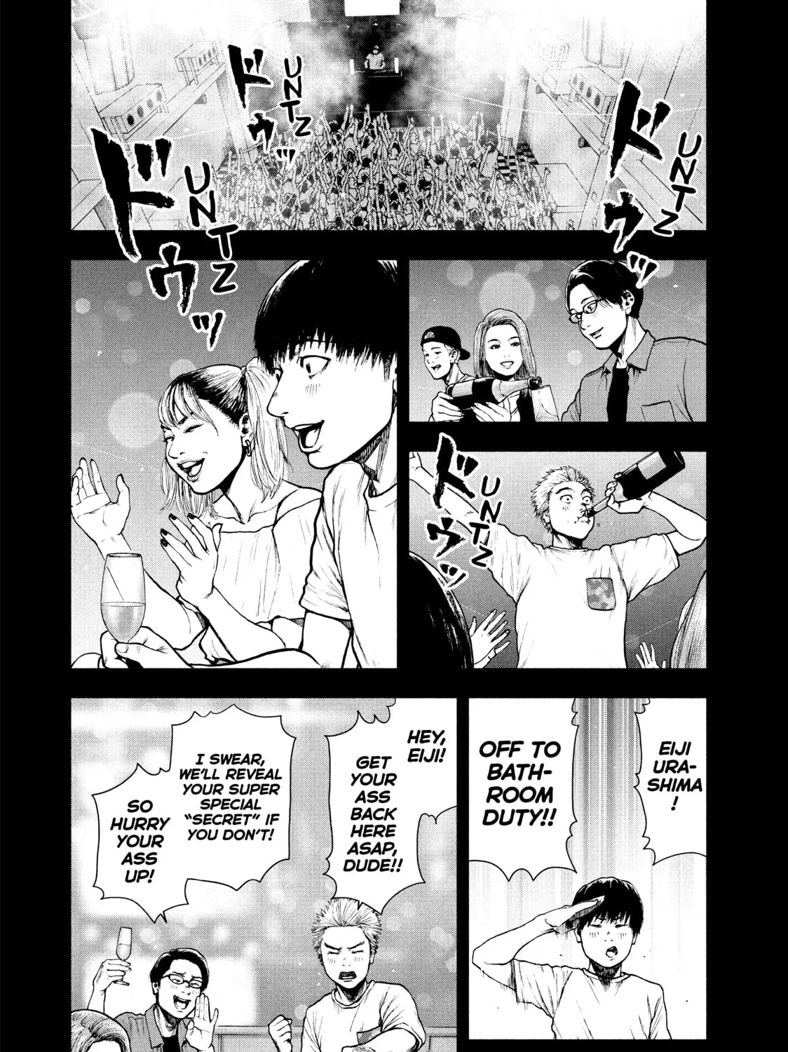 Read My Dearest Self With Malice Aforethought chapter 48 image 2 on Lezhin