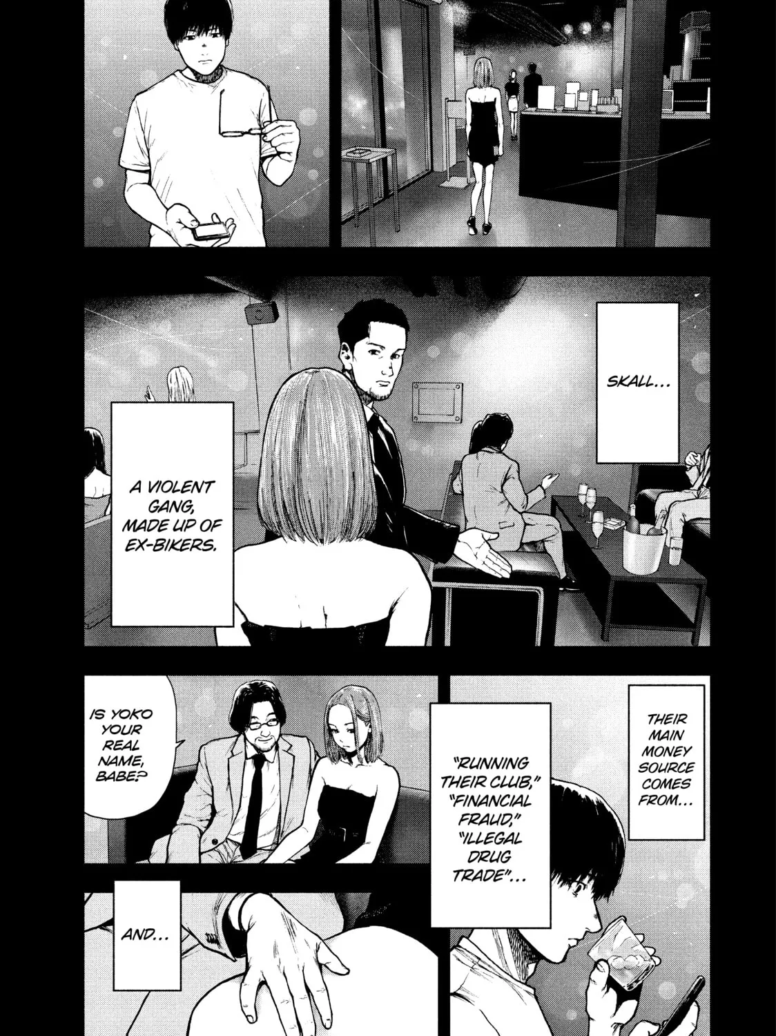 Read My Dearest Self With Malice Aforethought chapter 48 image 24 on Lezhin