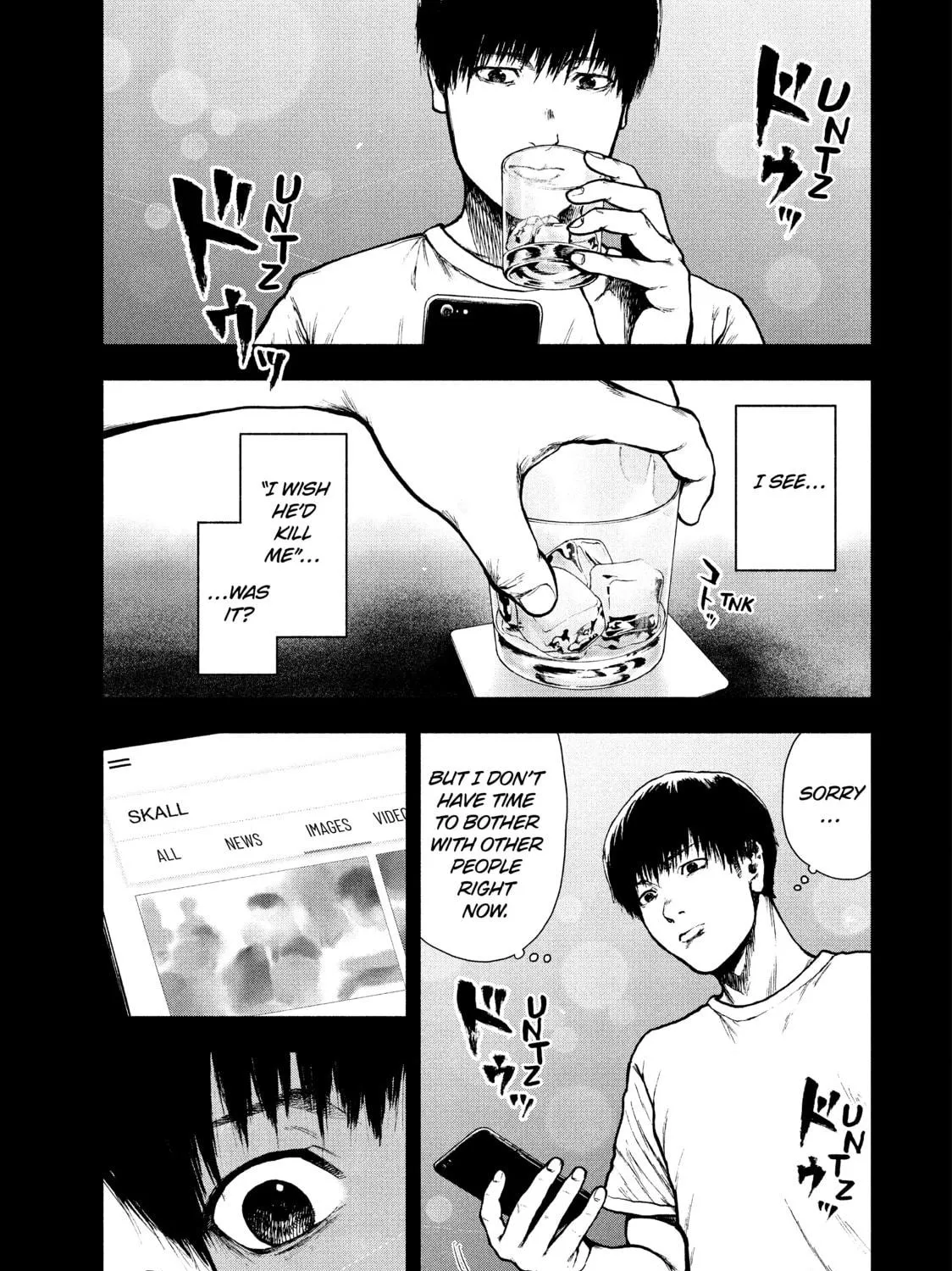 Read My Dearest Self With Malice Aforethought chapter 48 image 28 on Lezhin