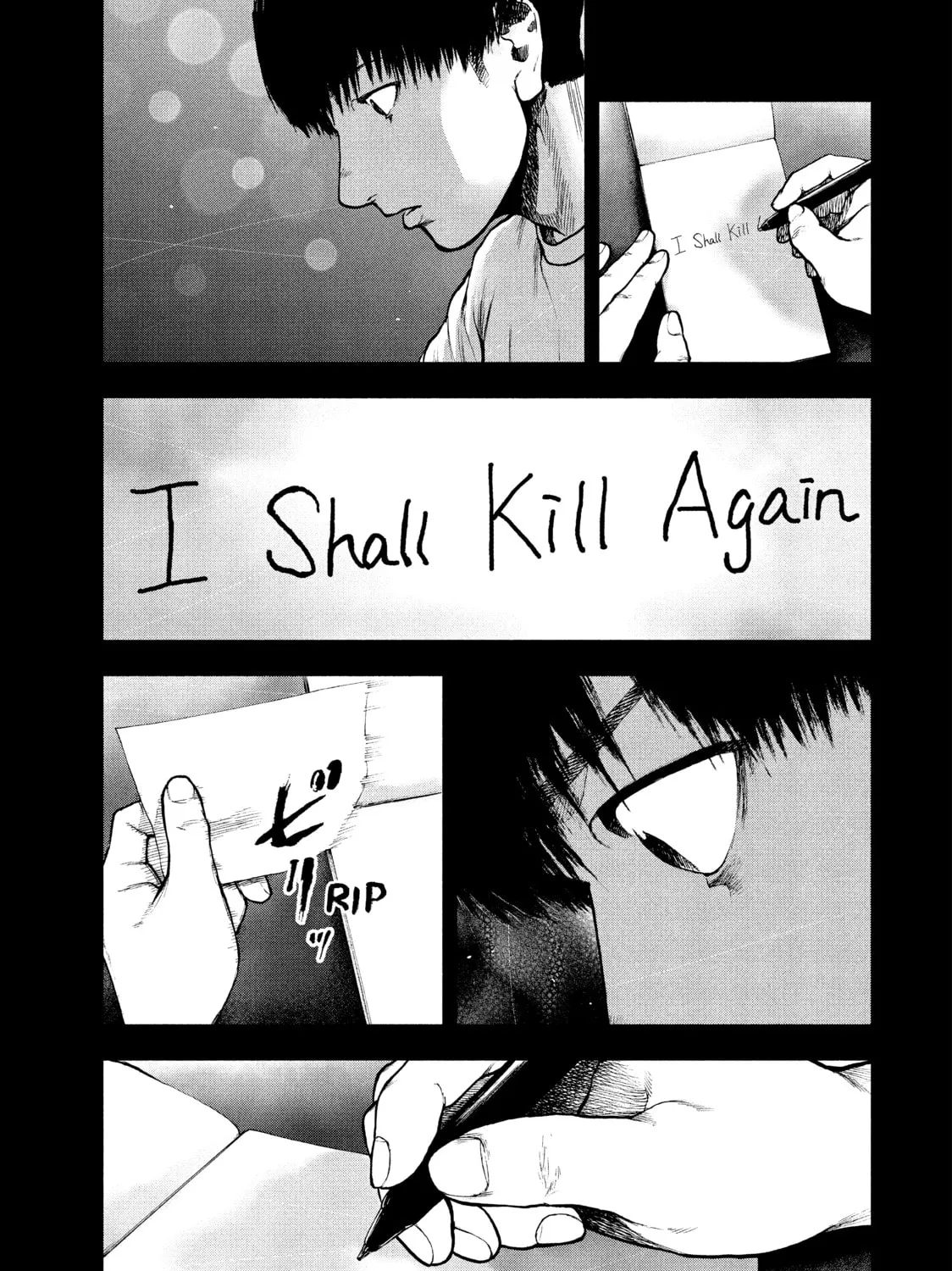 Read My Dearest Self With Malice Aforethought chapter 48 image 32 on Lezhin