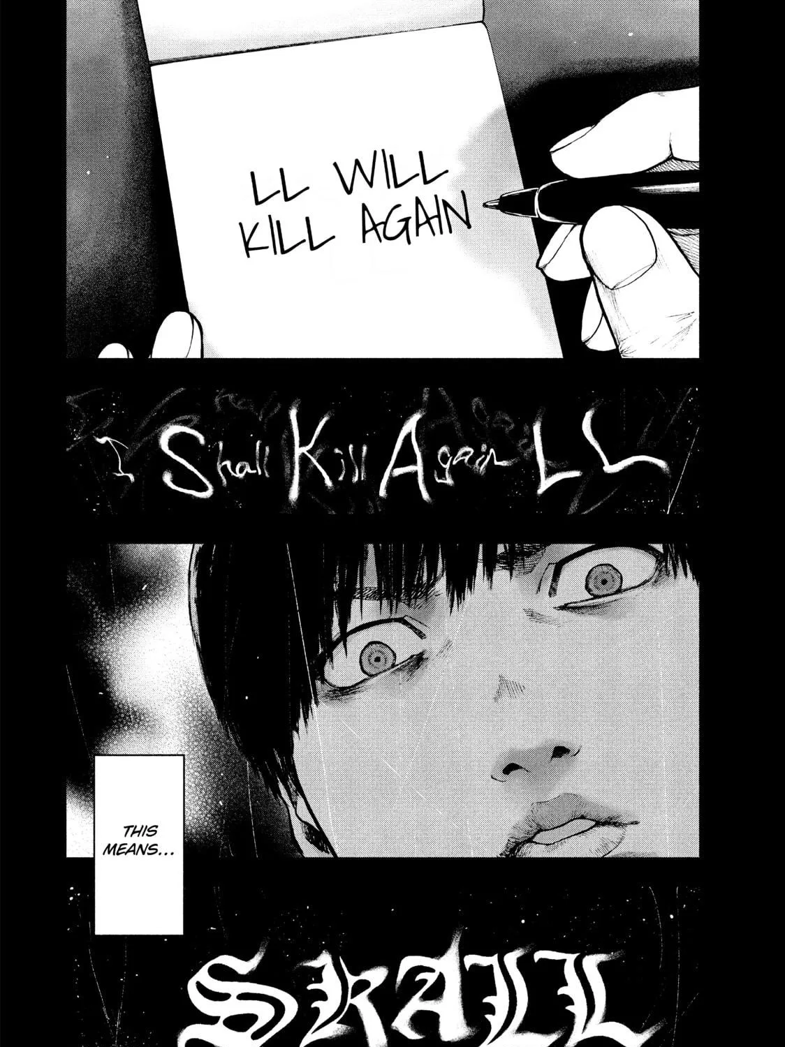 Read My Dearest Self With Malice Aforethought chapter 48 image 34 on Lezhin