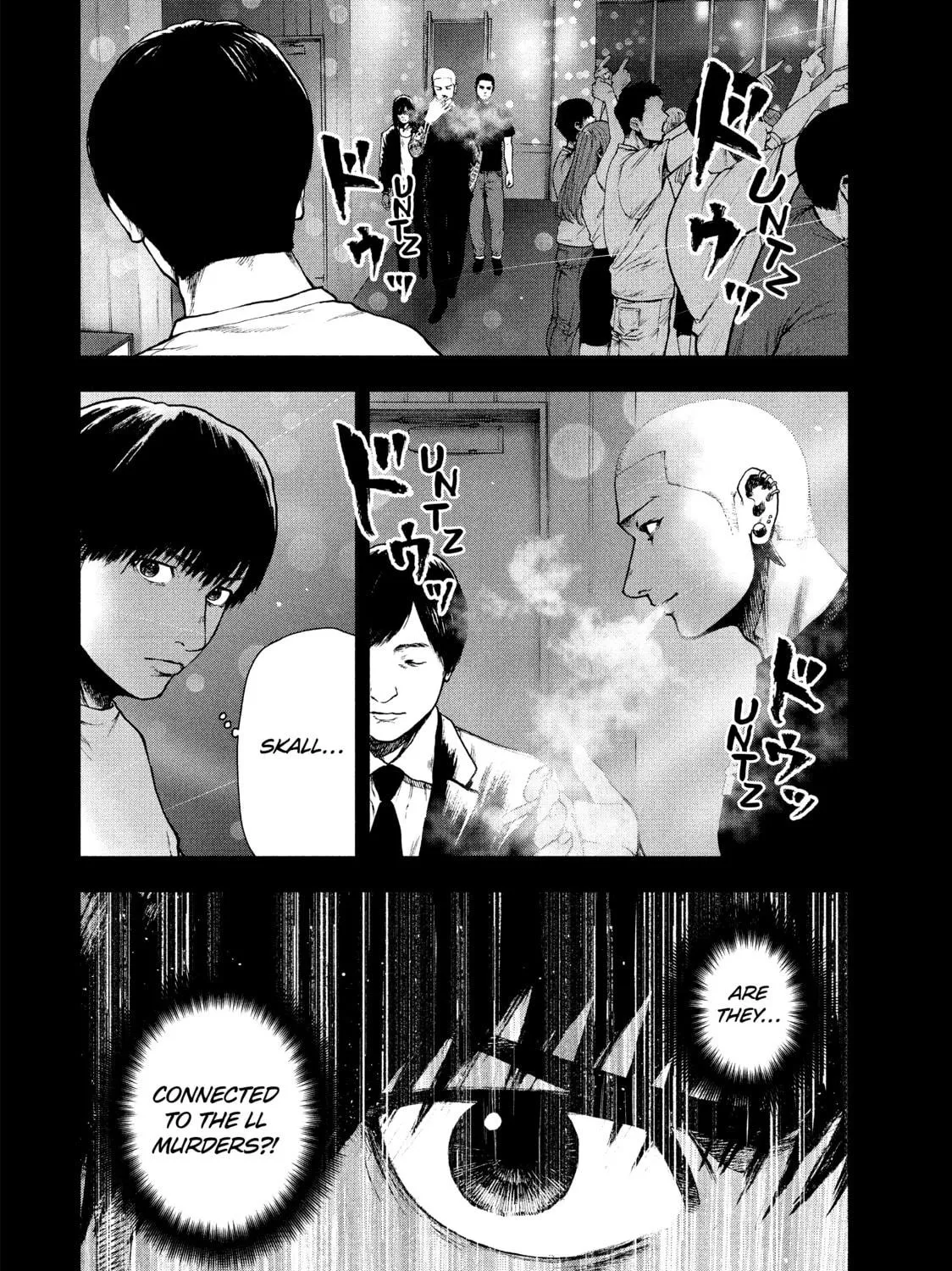 Read My Dearest Self With Malice Aforethought chapter 48 image 38 on Lezhin