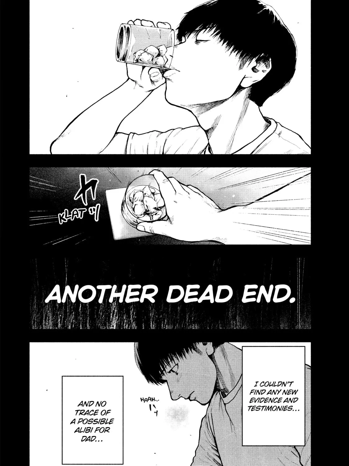 Read My Dearest Self With Malice Aforethought chapter 48 image 6 on Lezhin
