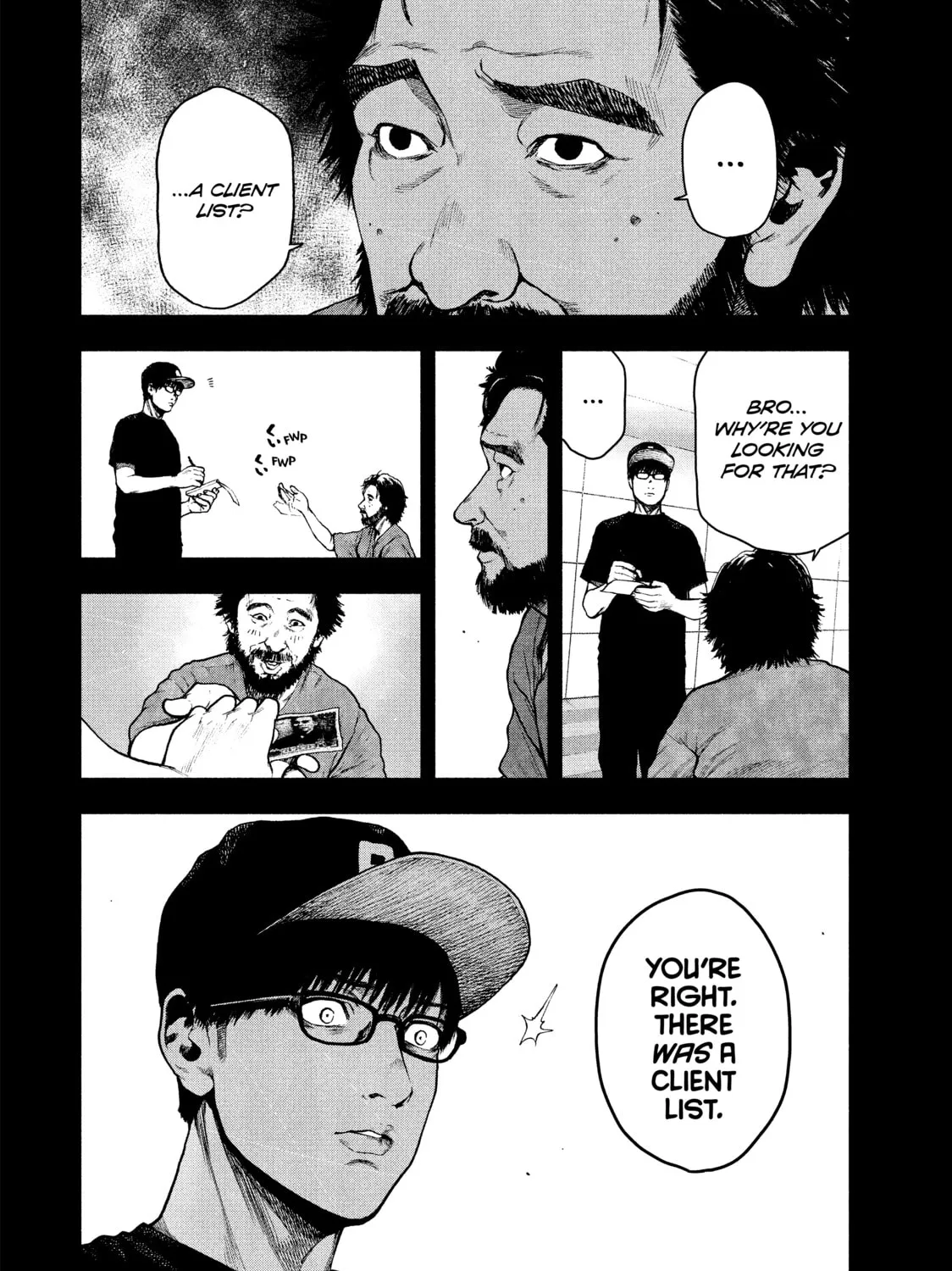 Read My Dearest Self With Malice Aforethought chapter 49 image 14 on Lezhin