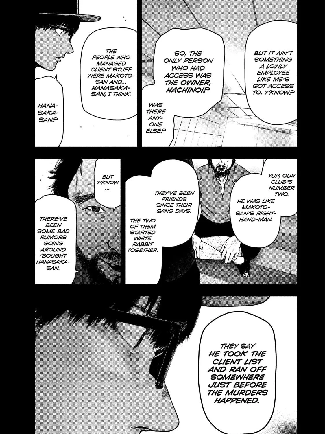 Read My Dearest Self With Malice Aforethought chapter 49 image 16 on Lezhin