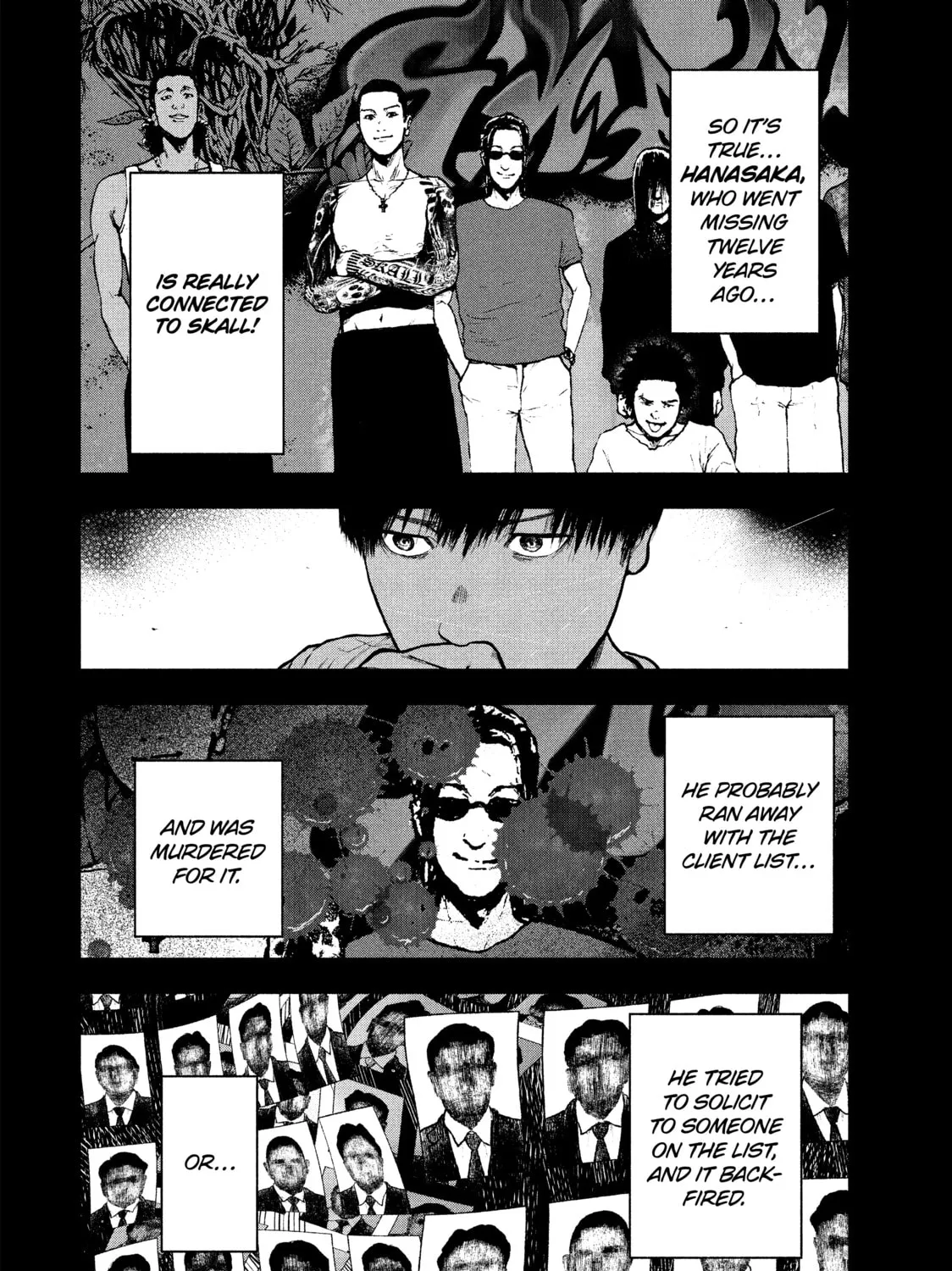 Read My Dearest Self With Malice Aforethought chapter 49 image 26 on Lezhin