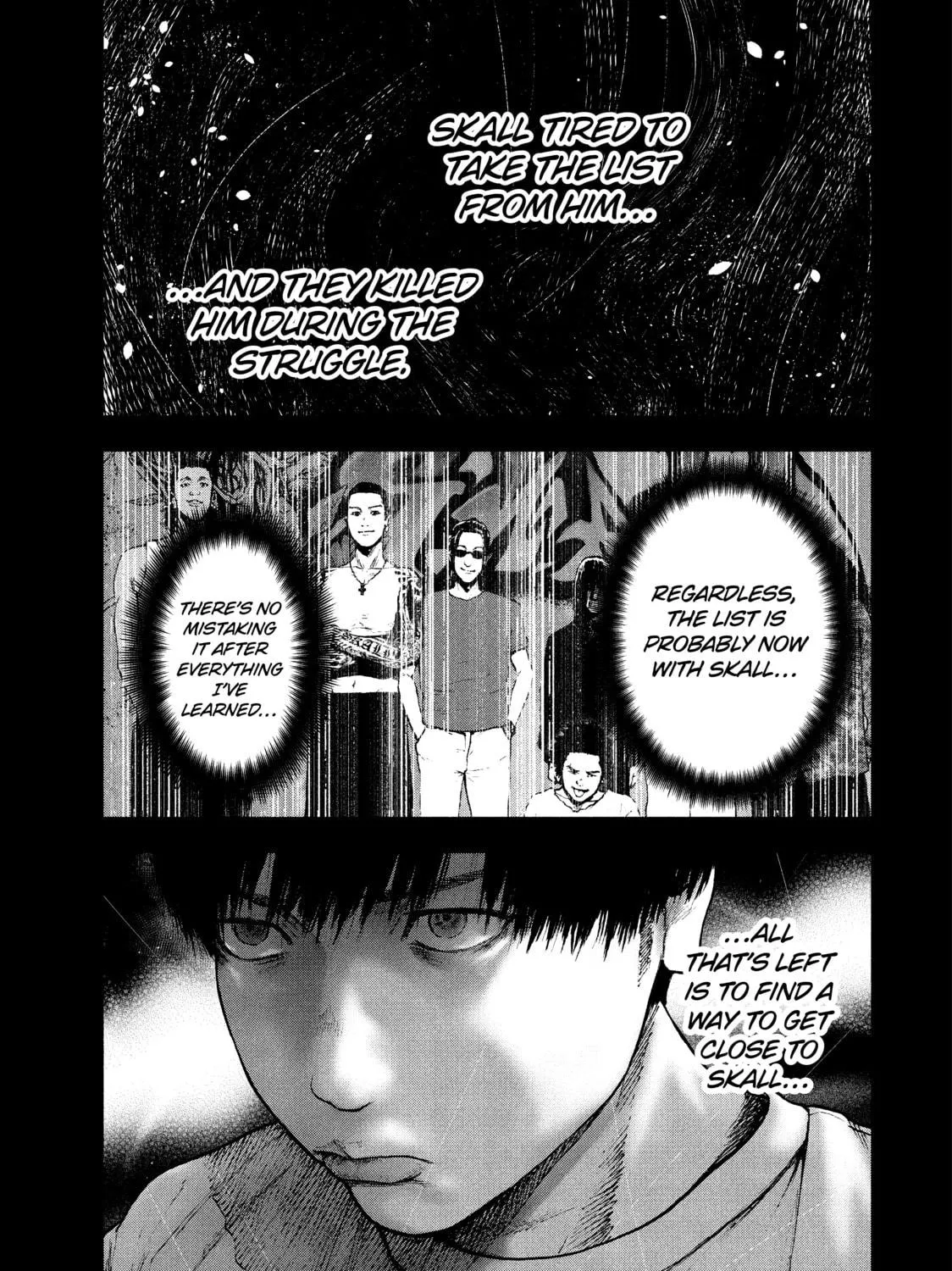 Read My Dearest Self With Malice Aforethought chapter 49 image 28 on Lezhin