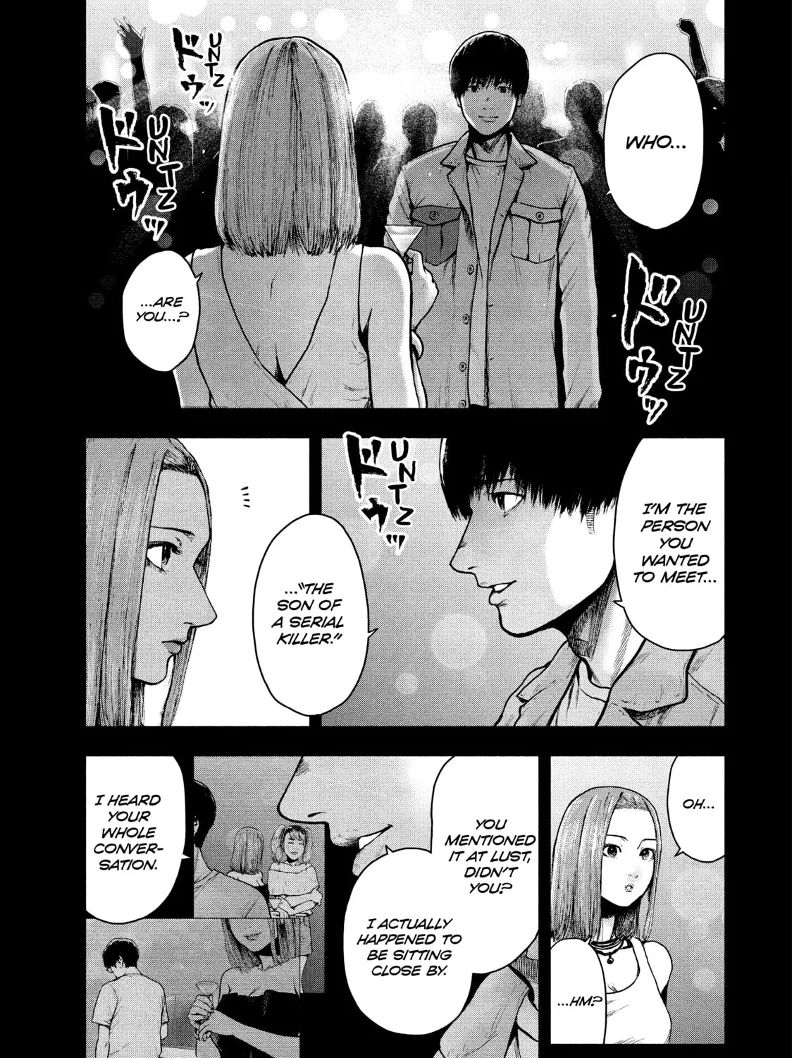 Read My Dearest Self With Malice Aforethought chapter 49 image 32 on Lezhin