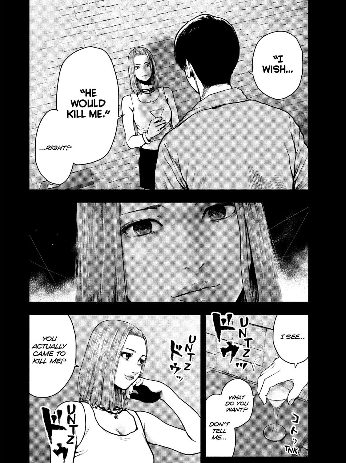 Read My Dearest Self With Malice Aforethought chapter 49 image 34 on Lezhin