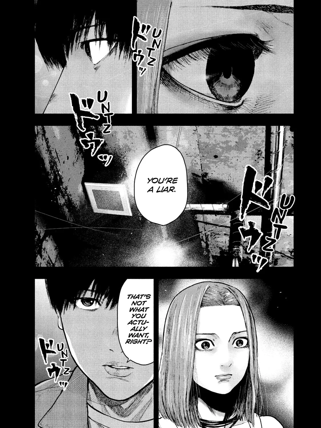 Read My Dearest Self With Malice Aforethought chapter 49 image 36 on Lezhin