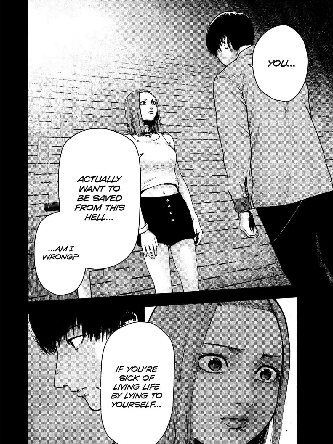 Read My Dearest Self With Malice Aforethought chapter 49 image 38 on Lezhin