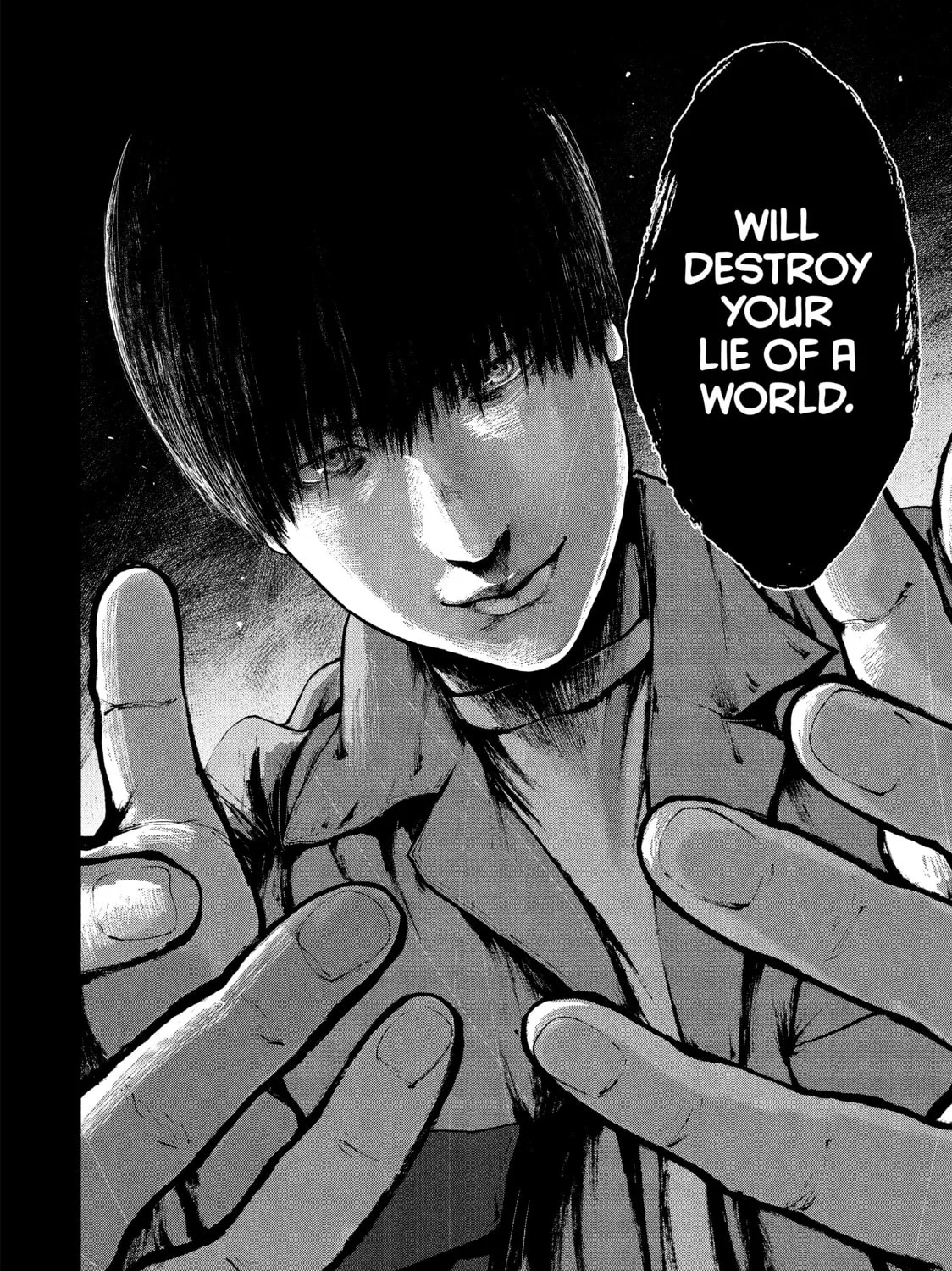 Read My Dearest Self With Malice Aforethought chapter 49 image 42 on Lezhin