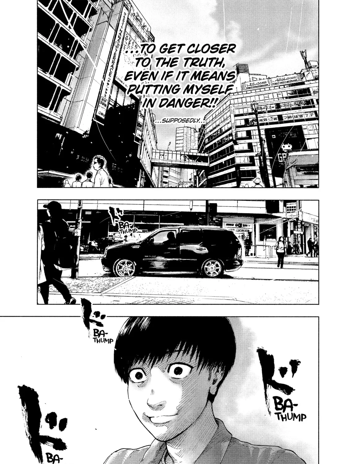 Read My Dearest Self With Malice Aforethought chapter 5 image 12 on Lezhin