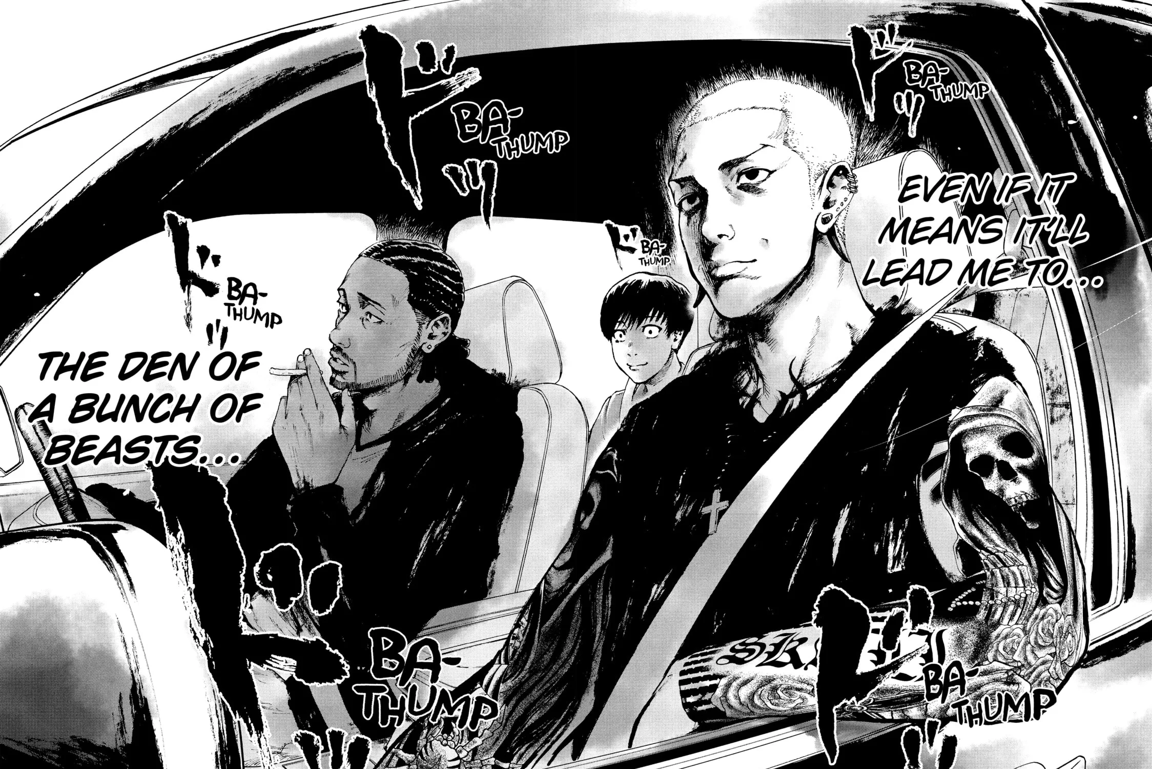 Read My Dearest Self With Malice Aforethought chapter 5 image 14 on Lezhin