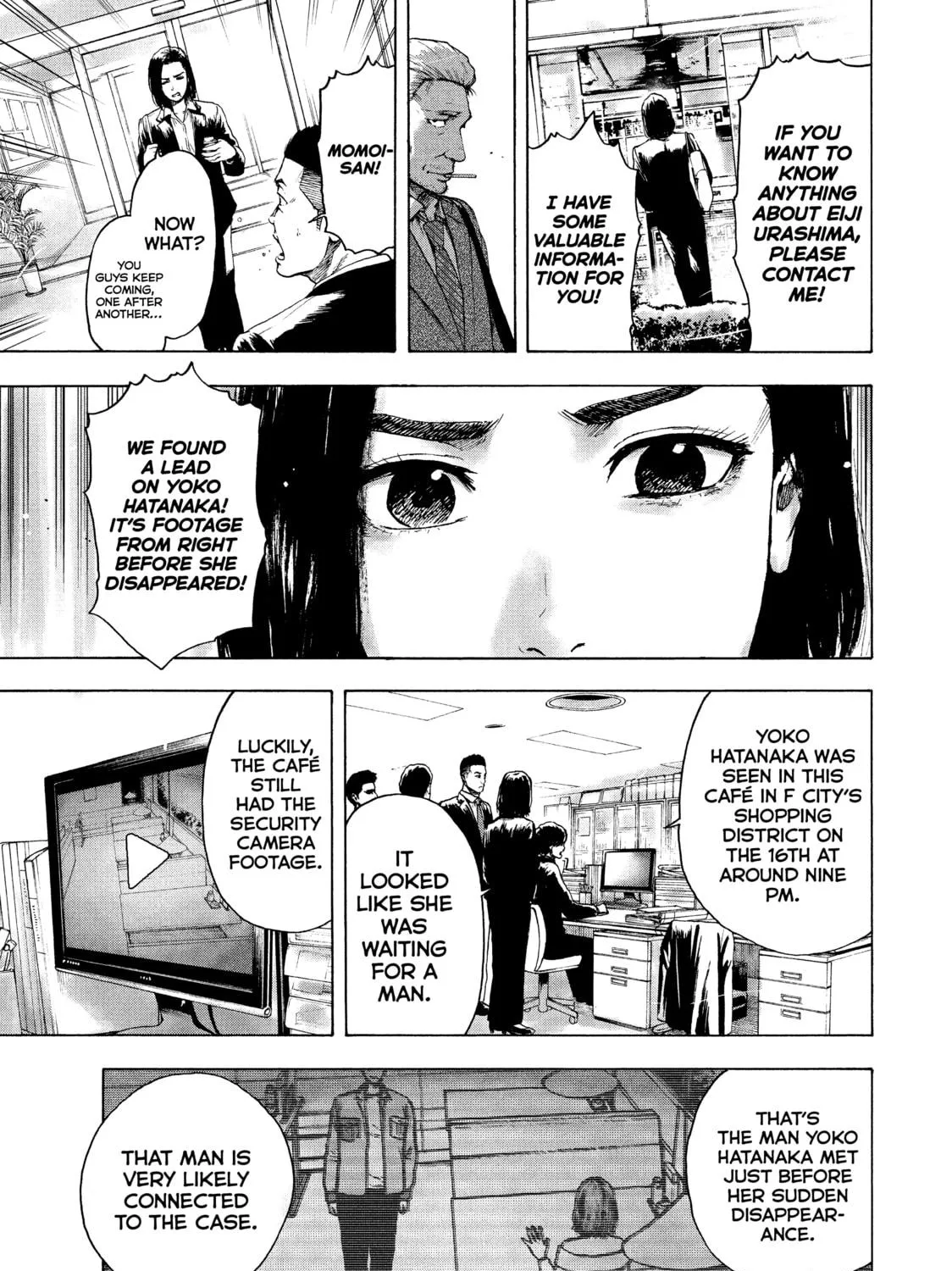 Read My Dearest Self With Malice Aforethought chapter 5 image 18 on Lezhin