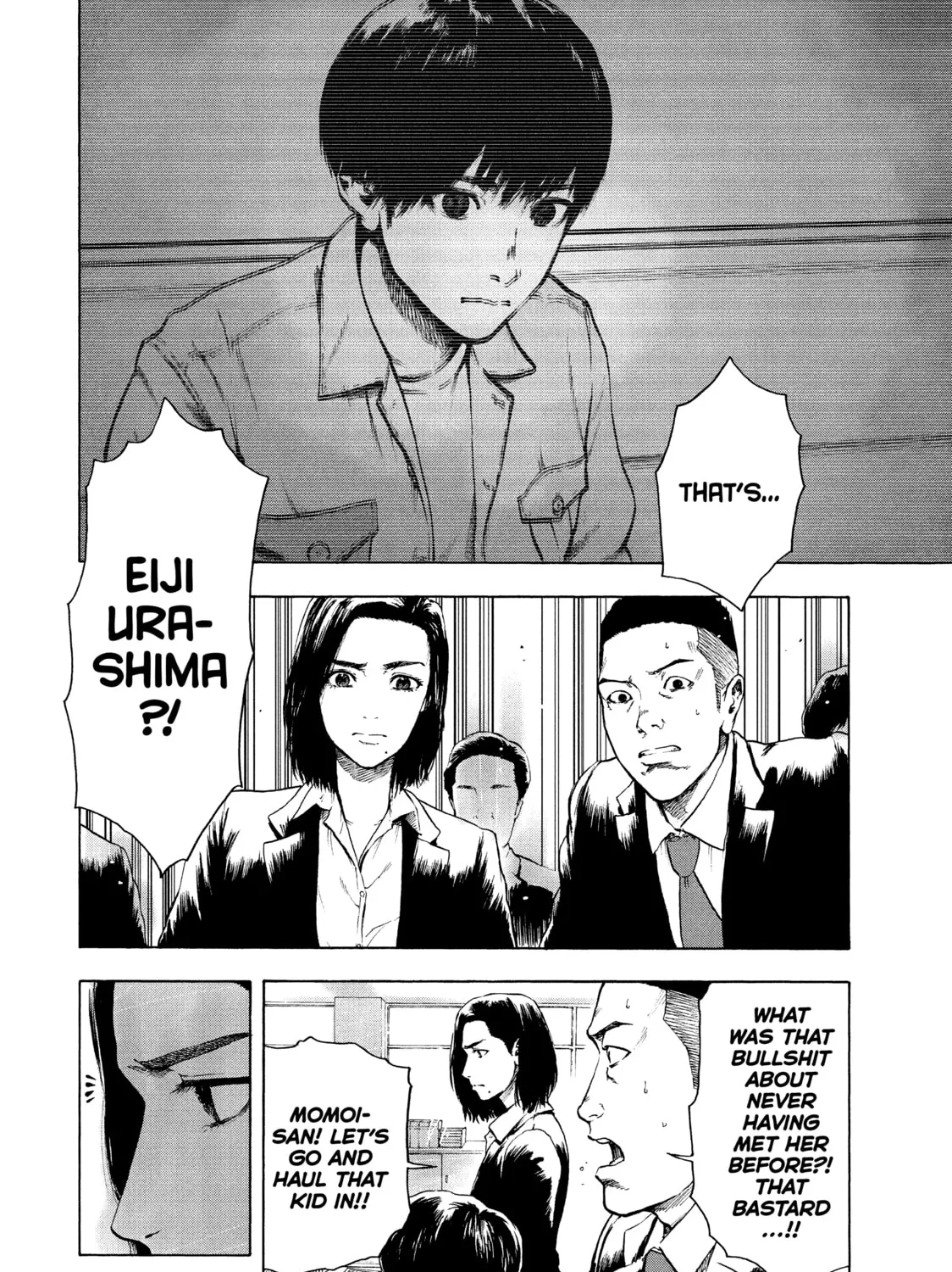 Read My Dearest Self With Malice Aforethought chapter 5 image 20 on Lezhin