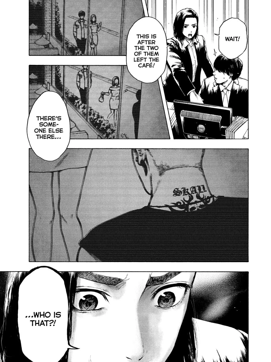 Read My Dearest Self With Malice Aforethought chapter 5 image 22 on Lezhin