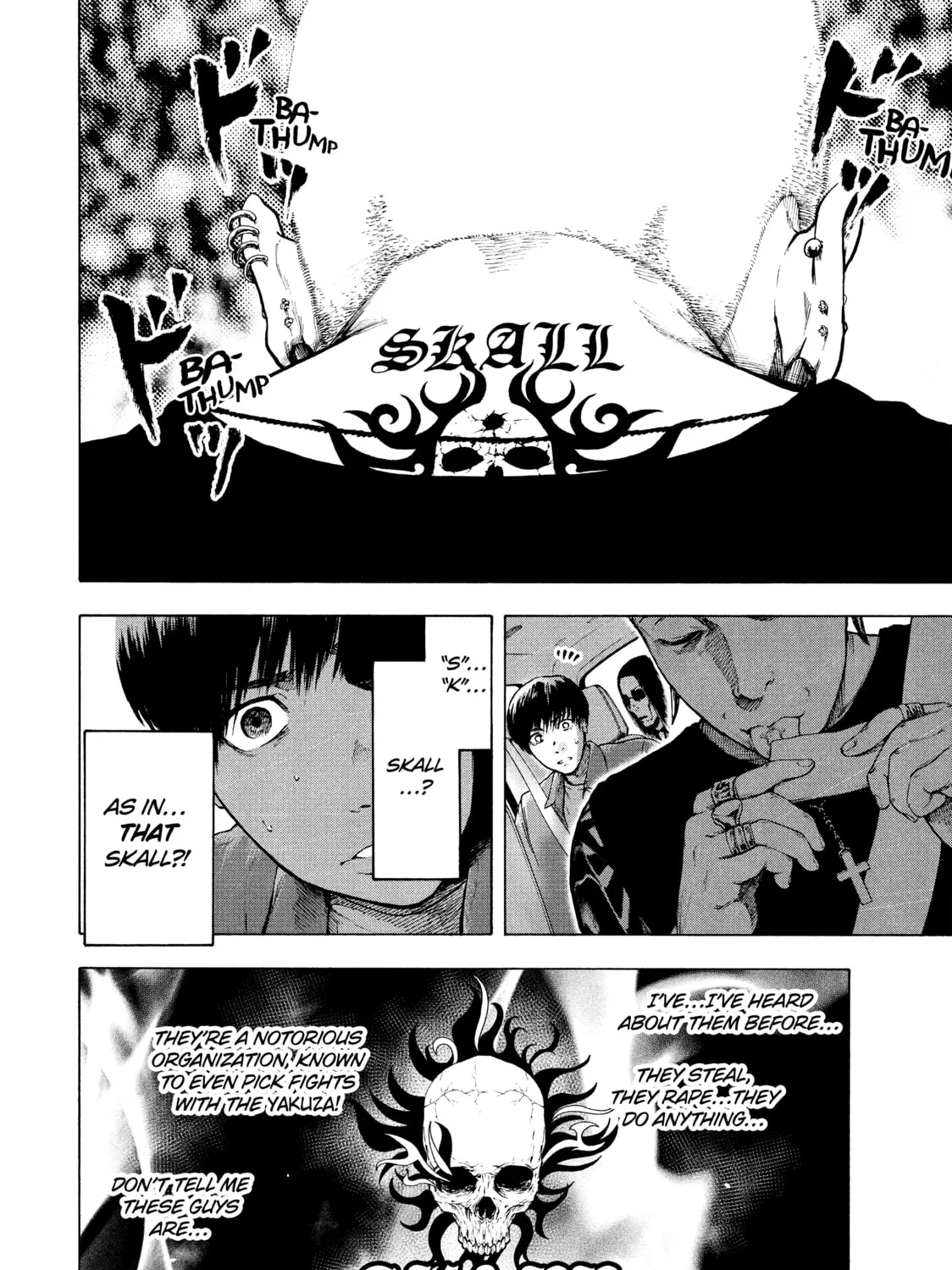 Read My Dearest Self With Malice Aforethought chapter 5 image 24 on Lezhin