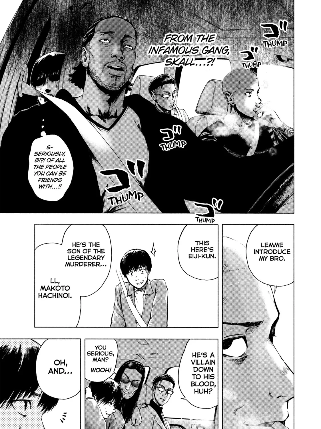 Read My Dearest Self With Malice Aforethought chapter 5 image 26 on Lezhin