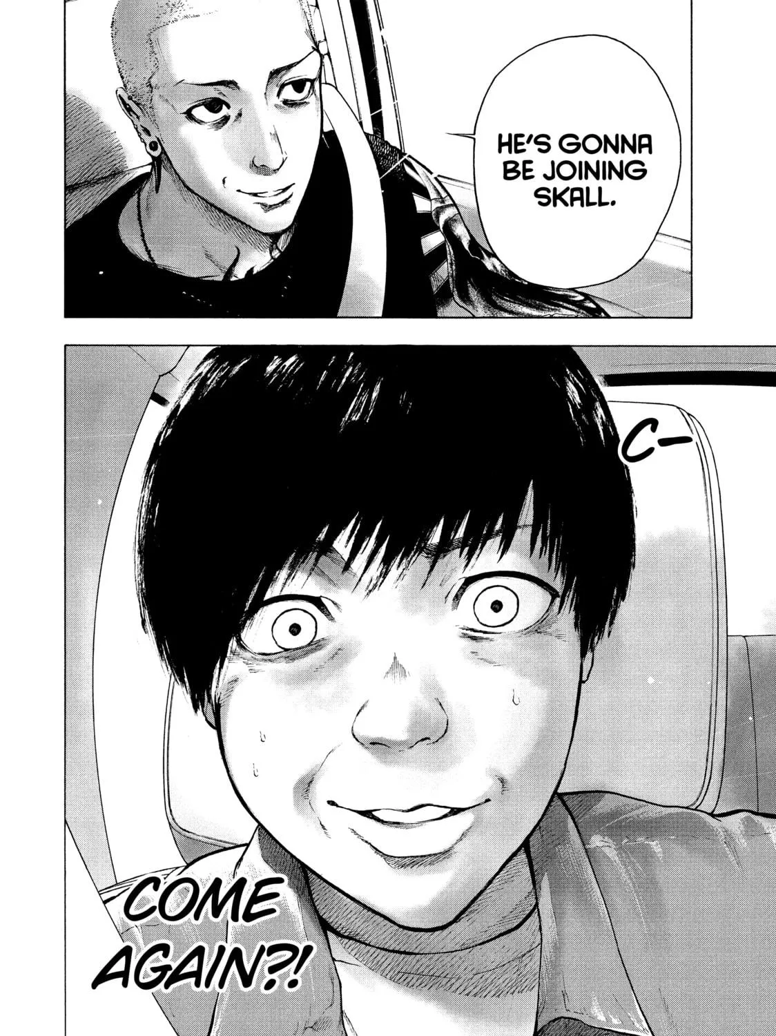 Read My Dearest Self With Malice Aforethought chapter 5 image 28 on Lezhin
