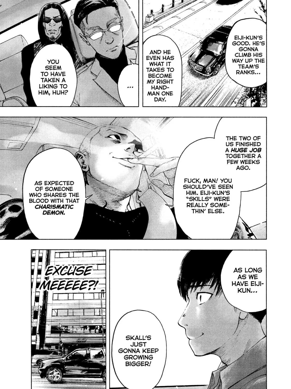 Read My Dearest Self With Malice Aforethought chapter 5 image 30 on Lezhin