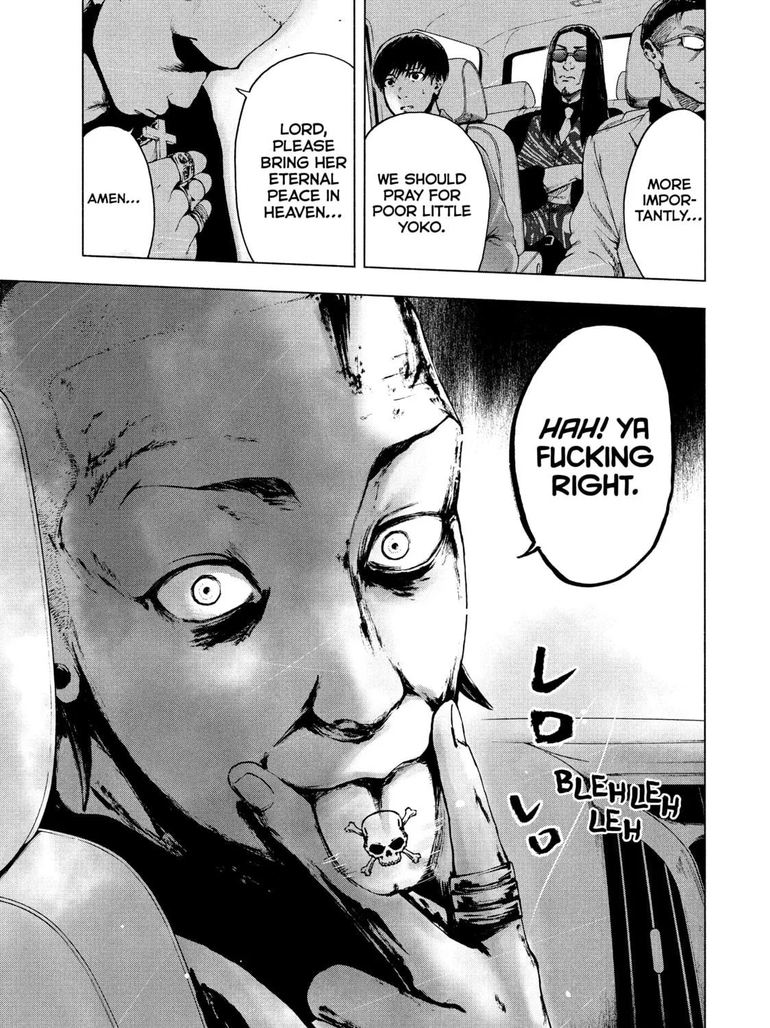 Read My Dearest Self With Malice Aforethought chapter 5 image 34 on Lezhin