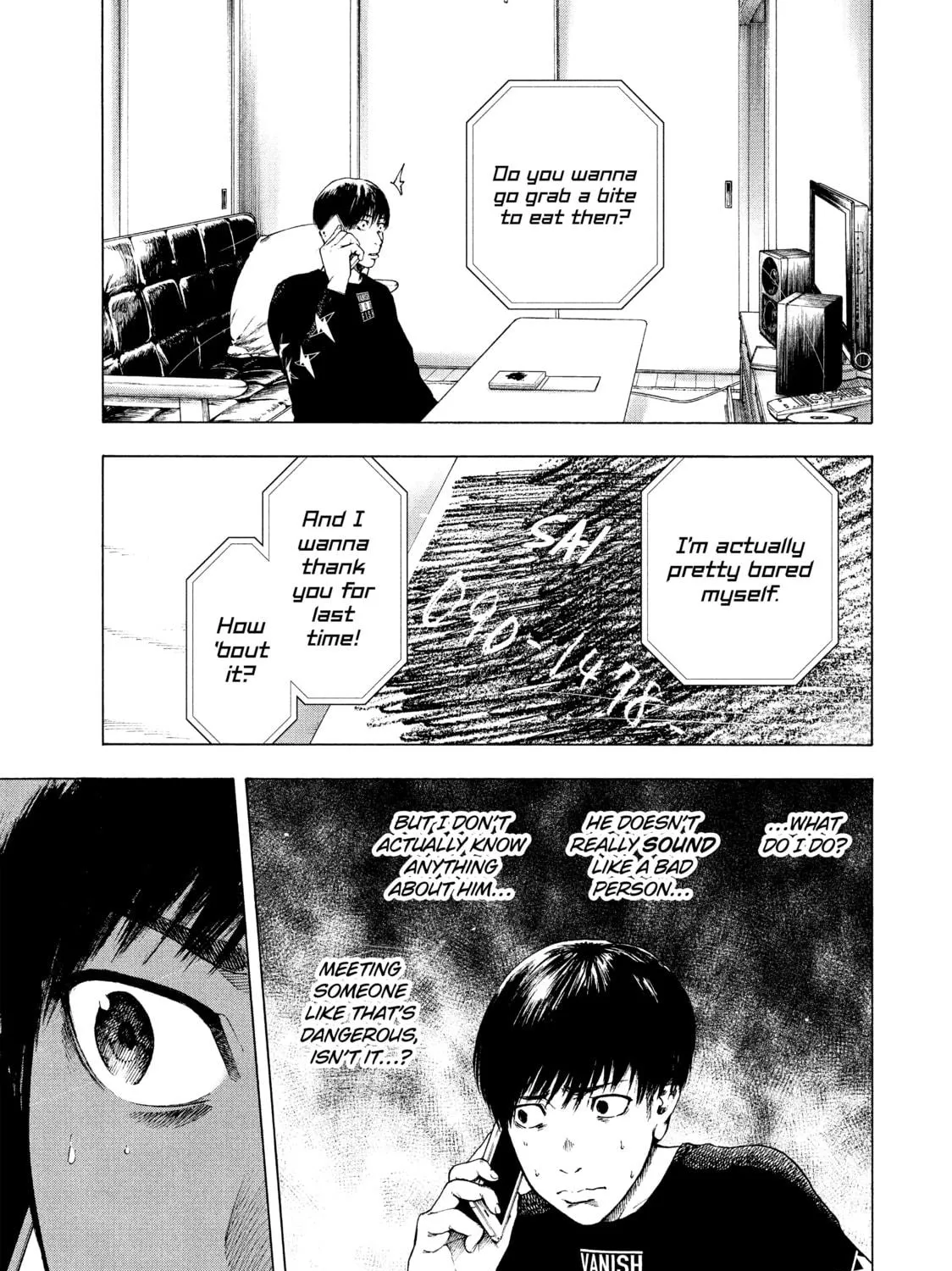 Read My Dearest Self With Malice Aforethought chapter 5 image 8 on Lezhin