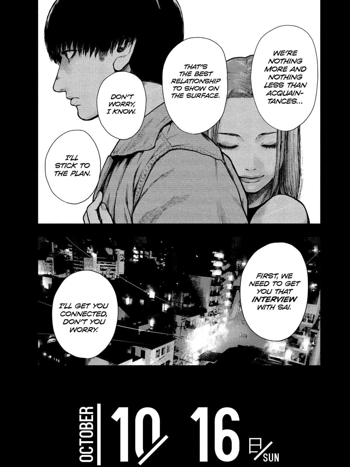 Read My Dearest Self With Malice Aforethought chapter 50 image 12 on Lezhin