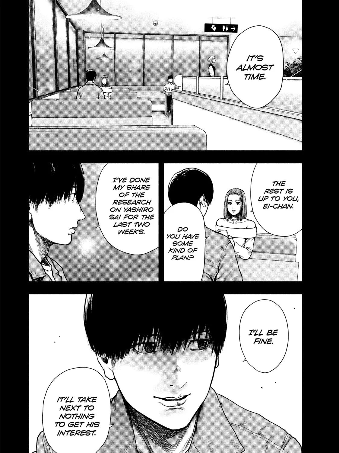 Read My Dearest Self With Malice Aforethought chapter 50 image 14 on Lezhin