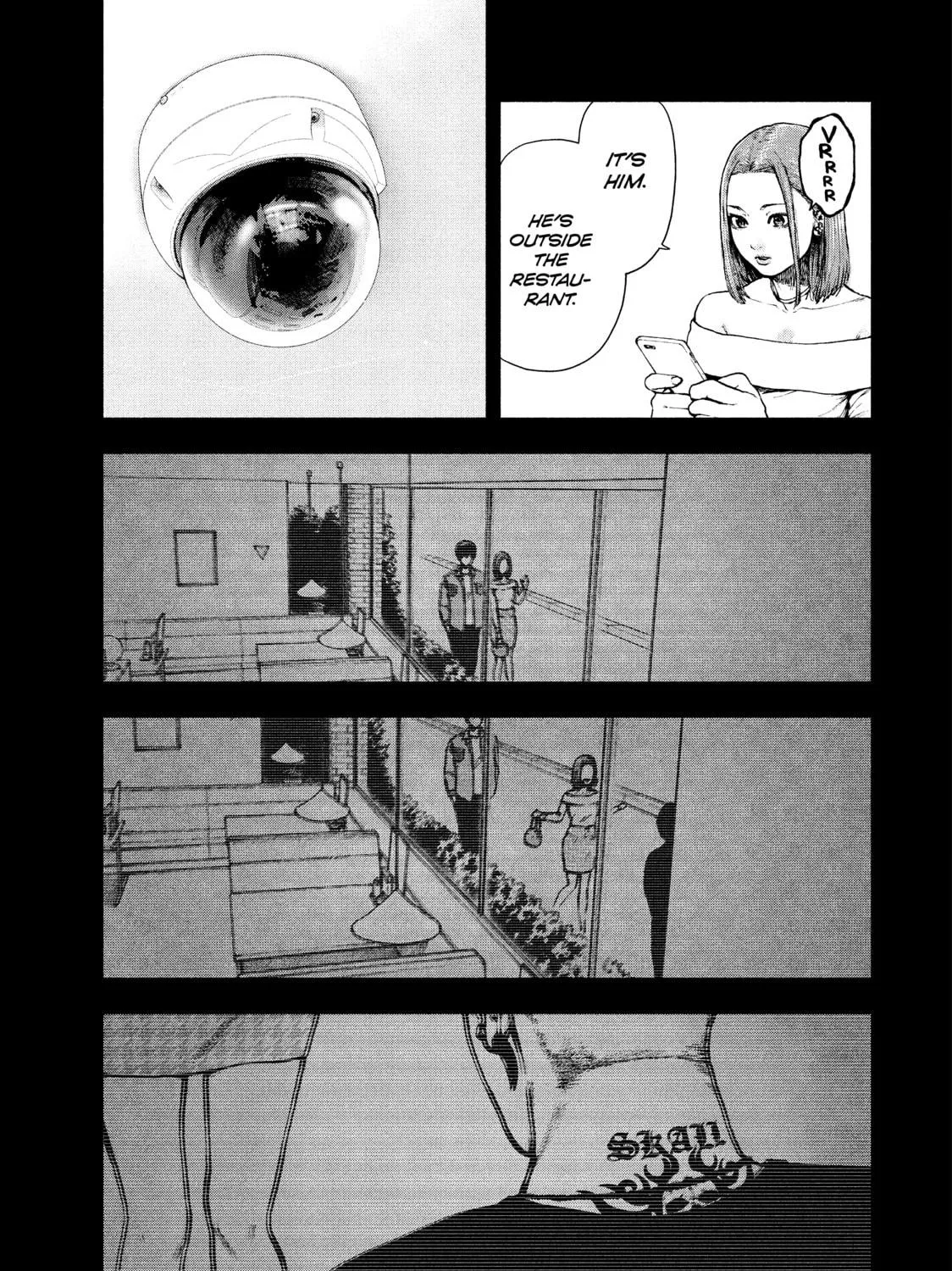 Read My Dearest Self With Malice Aforethought chapter 50 image 16 on Lezhin