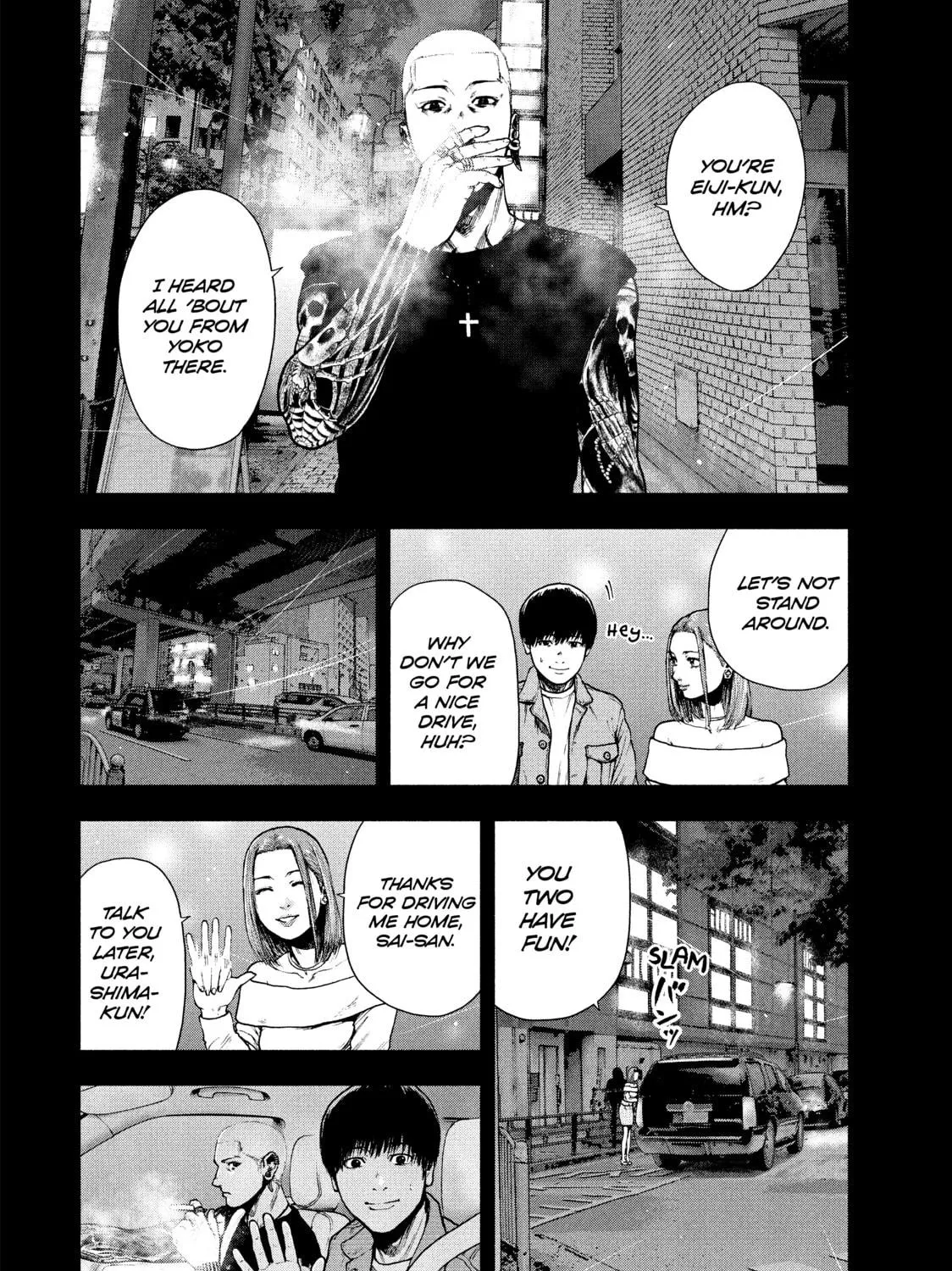 Read My Dearest Self With Malice Aforethought chapter 50 image 18 on Lezhin