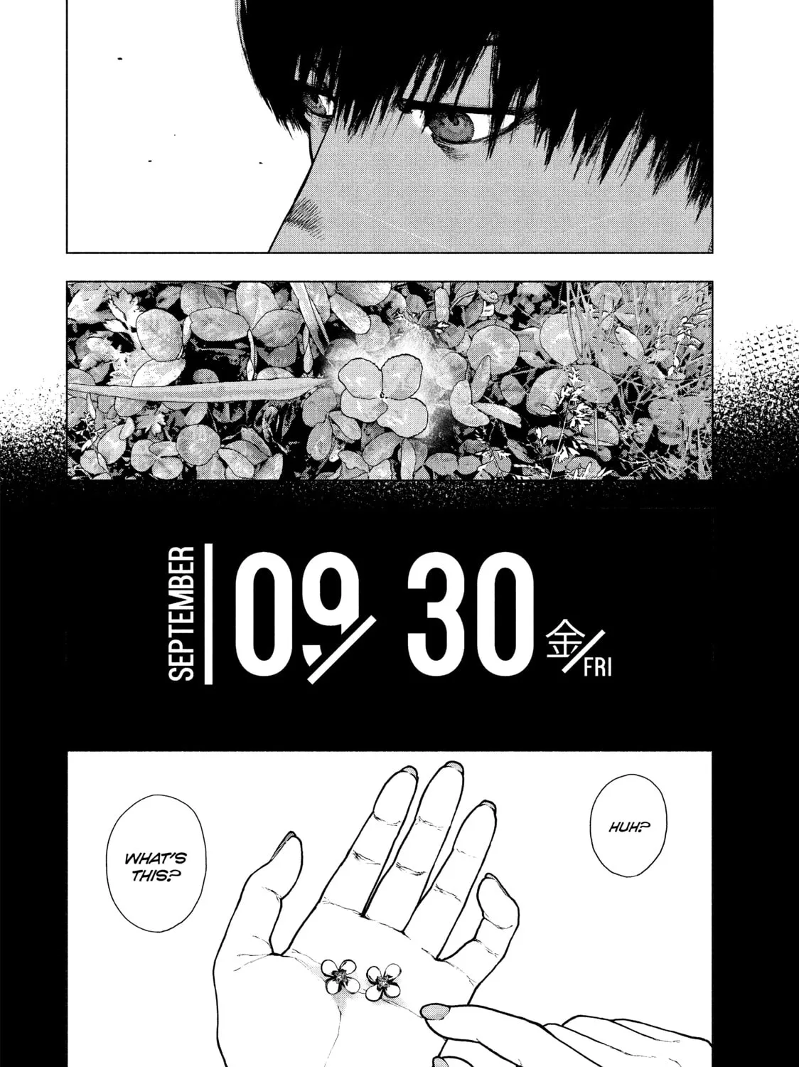 Read My Dearest Self With Malice Aforethought chapter 50 image 2 on Lezhin