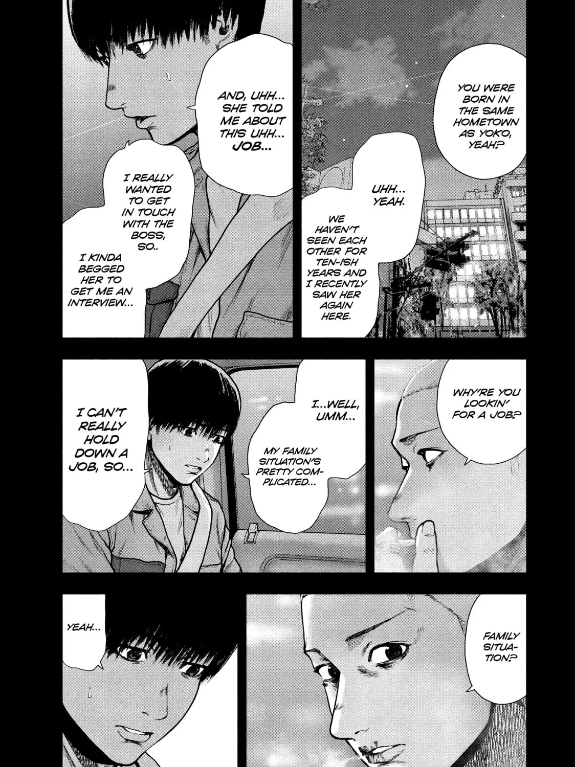 Read My Dearest Self With Malice Aforethought chapter 50 image 20 on Lezhin