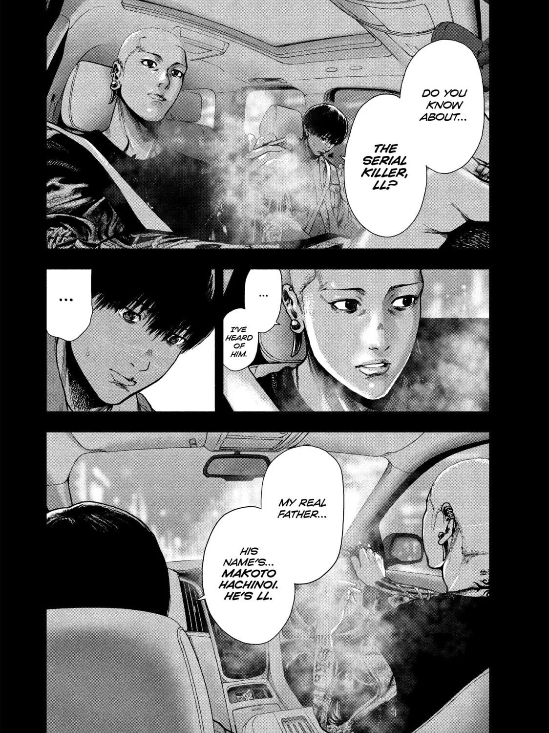 Read My Dearest Self With Malice Aforethought chapter 50 image 22 on Lezhin