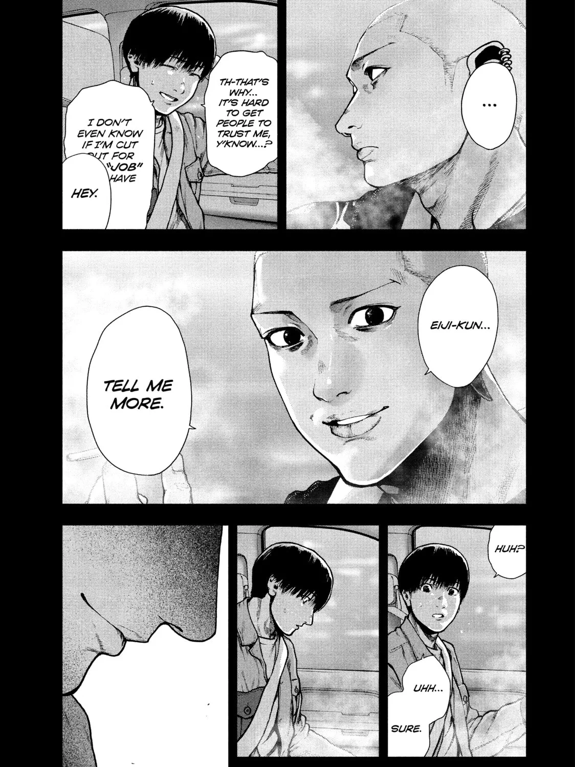 Read My Dearest Self With Malice Aforethought chapter 50 image 24 on Lezhin