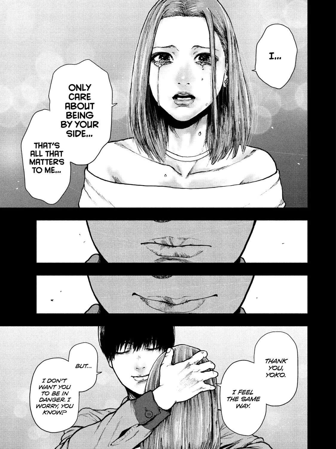 Read My Dearest Self With Malice Aforethought chapter 50 image 36 on Lezhin