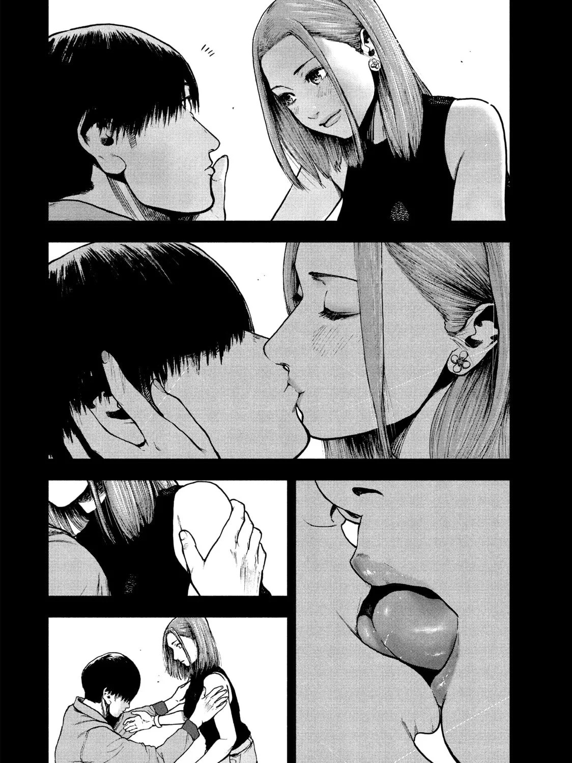 Read My Dearest Self With Malice Aforethought chapter 50 image 6 on Lezhin