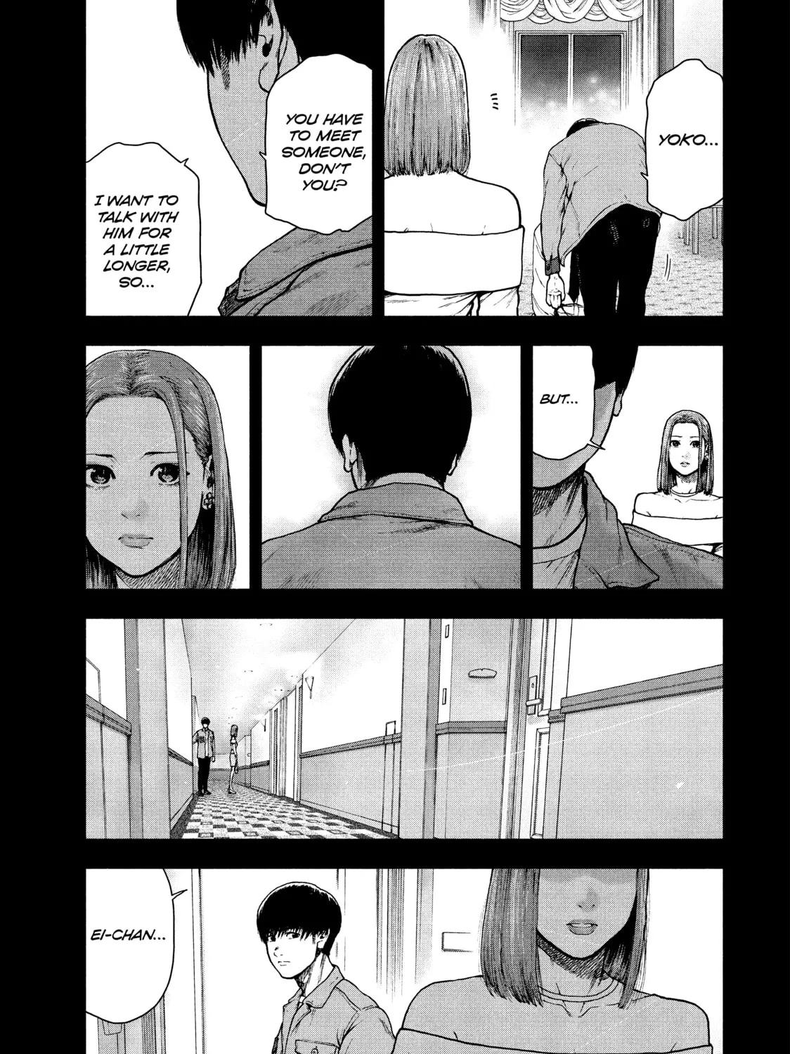 Read My Dearest Self With Malice Aforethought chapter 51 image 12 on Lezhin