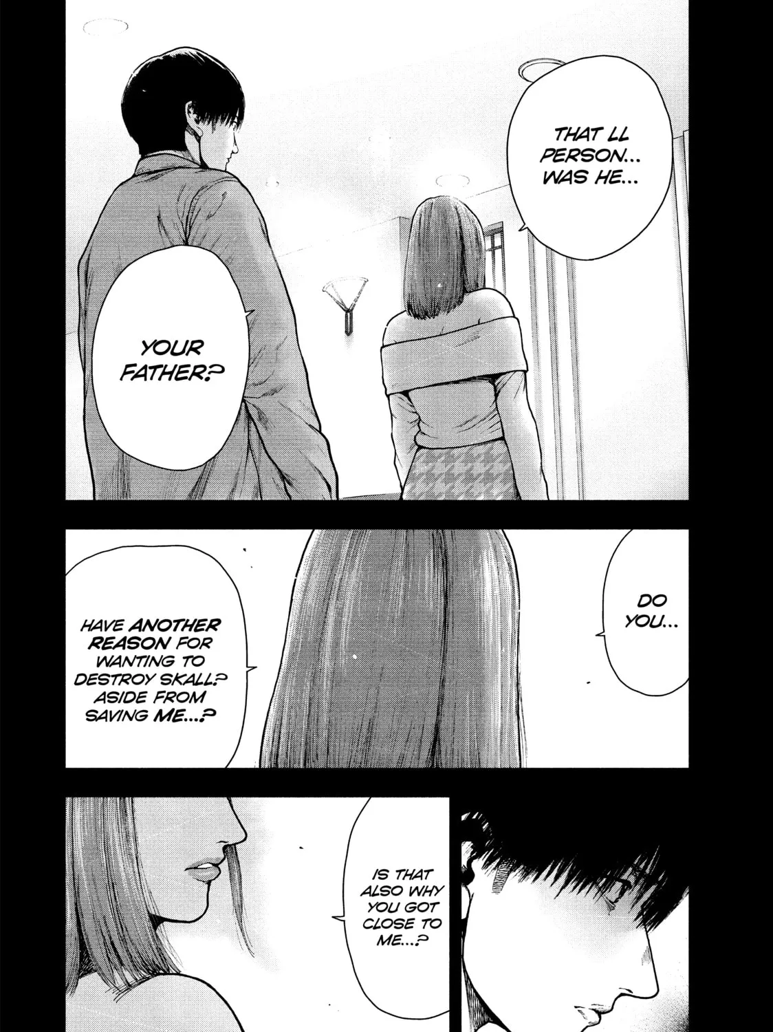 Read My Dearest Self With Malice Aforethought chapter 51 image 14 on Lezhin