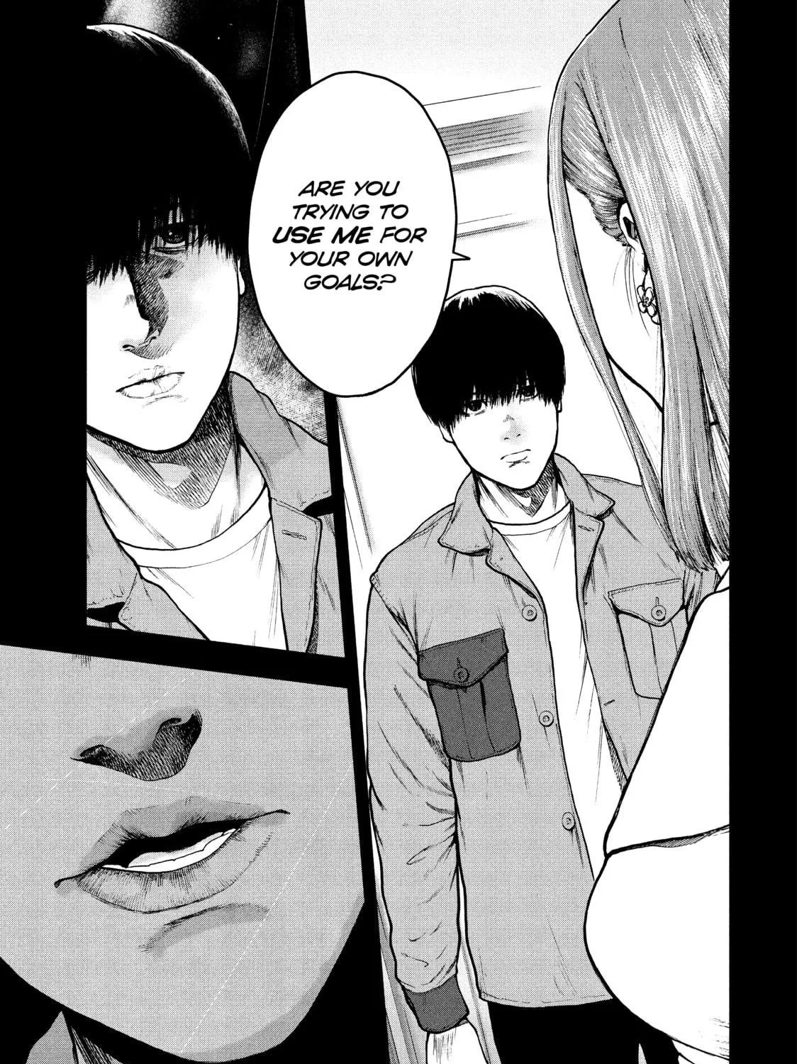 Read My Dearest Self With Malice Aforethought chapter 51 image 16 on Lezhin